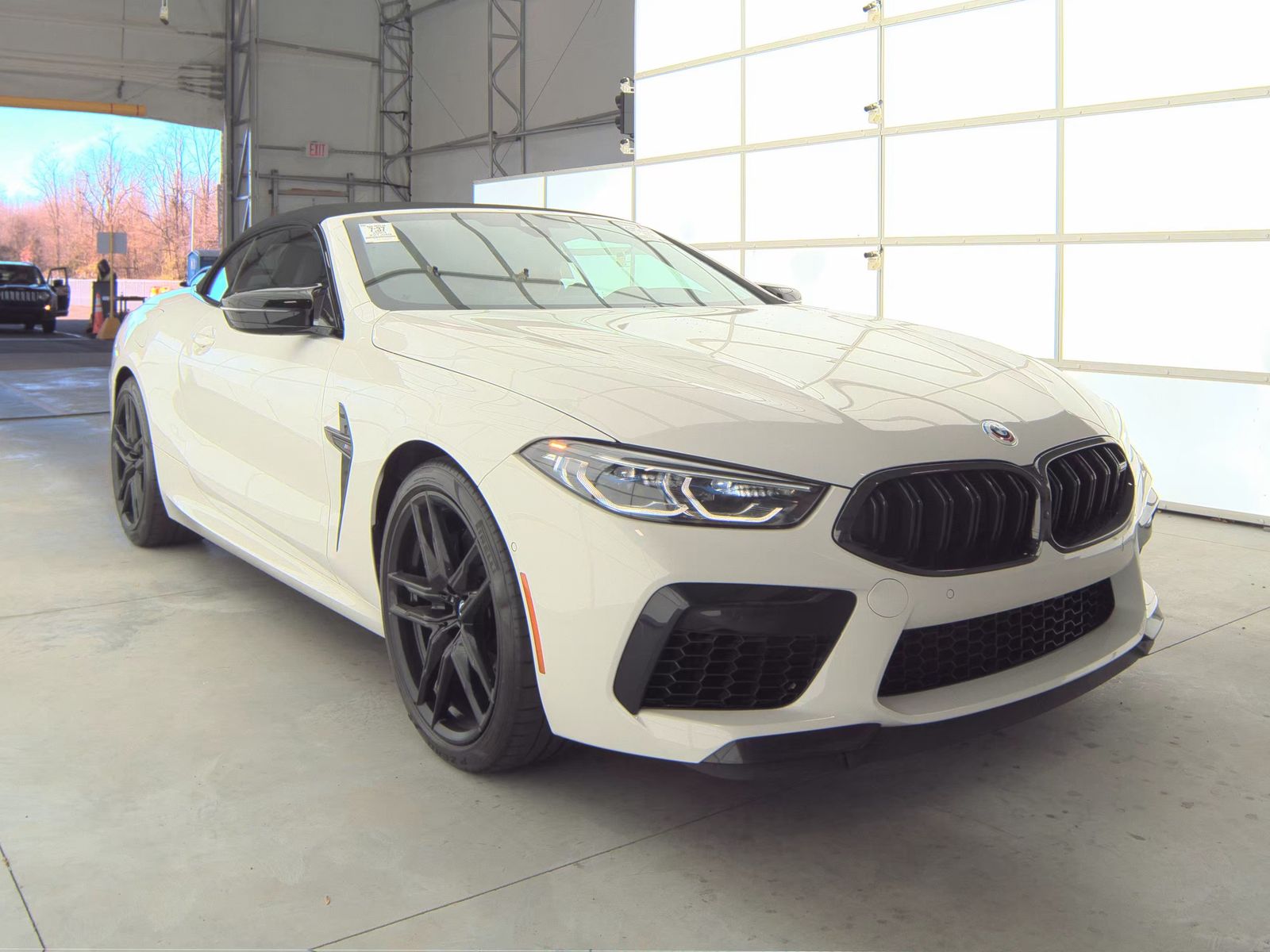 2023 BMW M8 Competition AWD