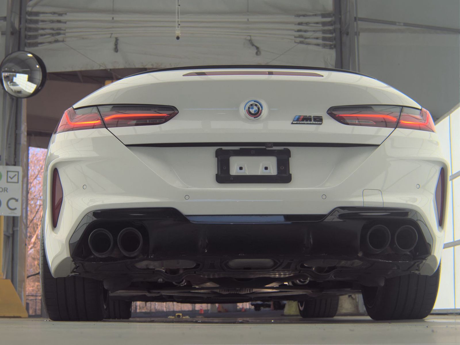 2023 BMW M8 Competition AWD