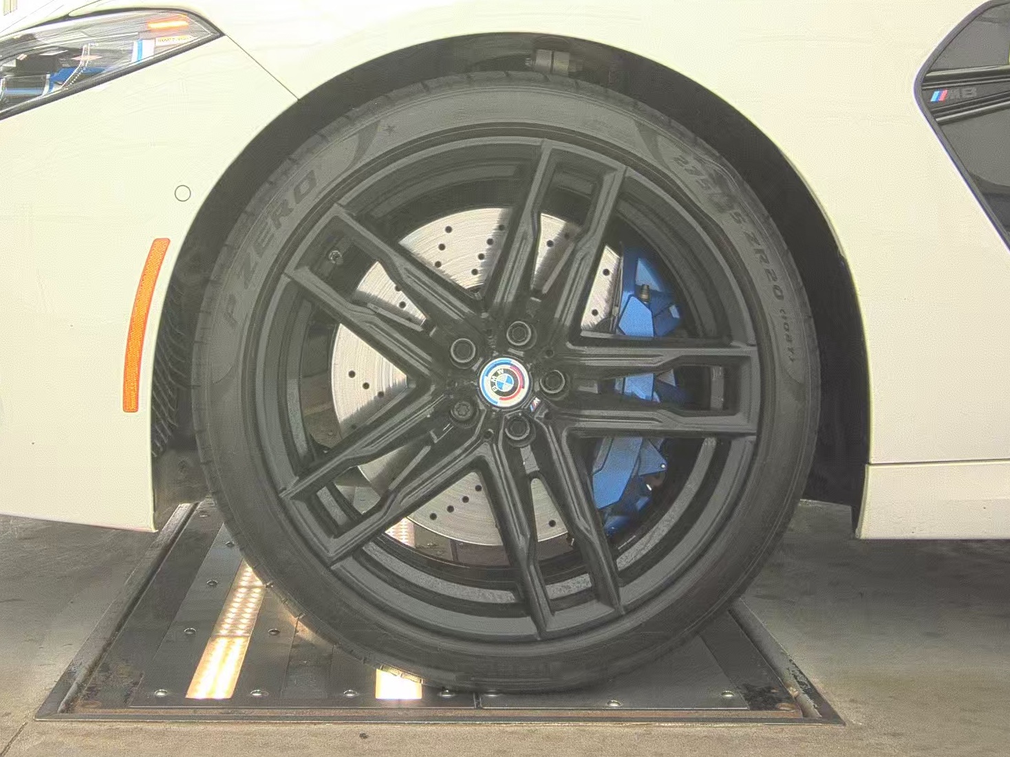 2023 BMW M8 Competition AWD