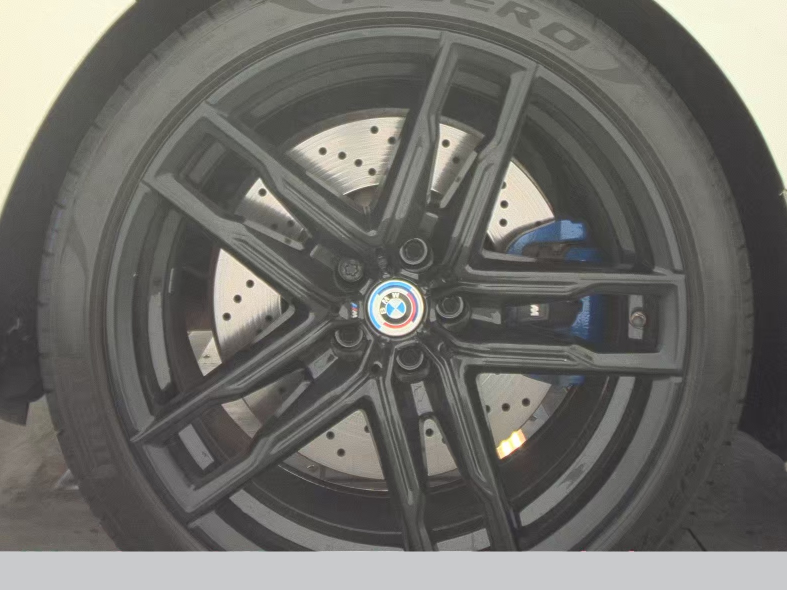 2023 BMW M8 Competition AWD