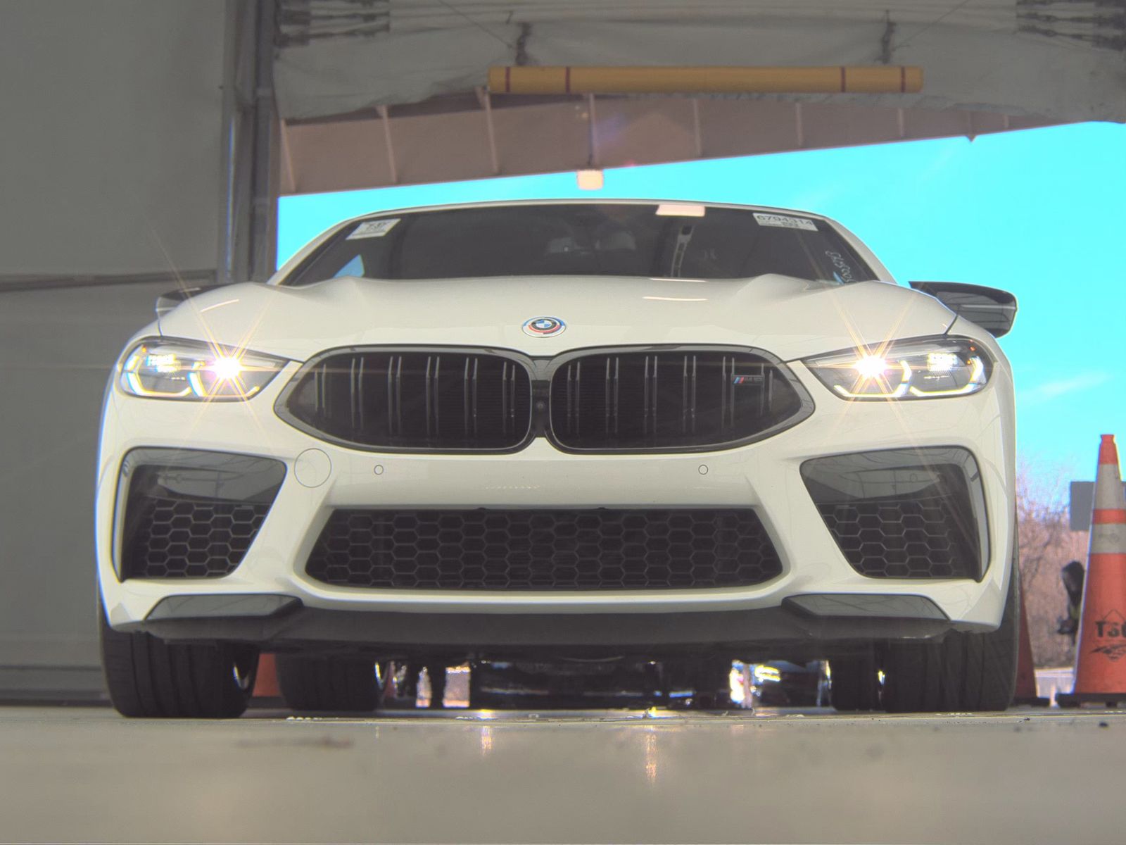 2023 BMW M8 Competition AWD