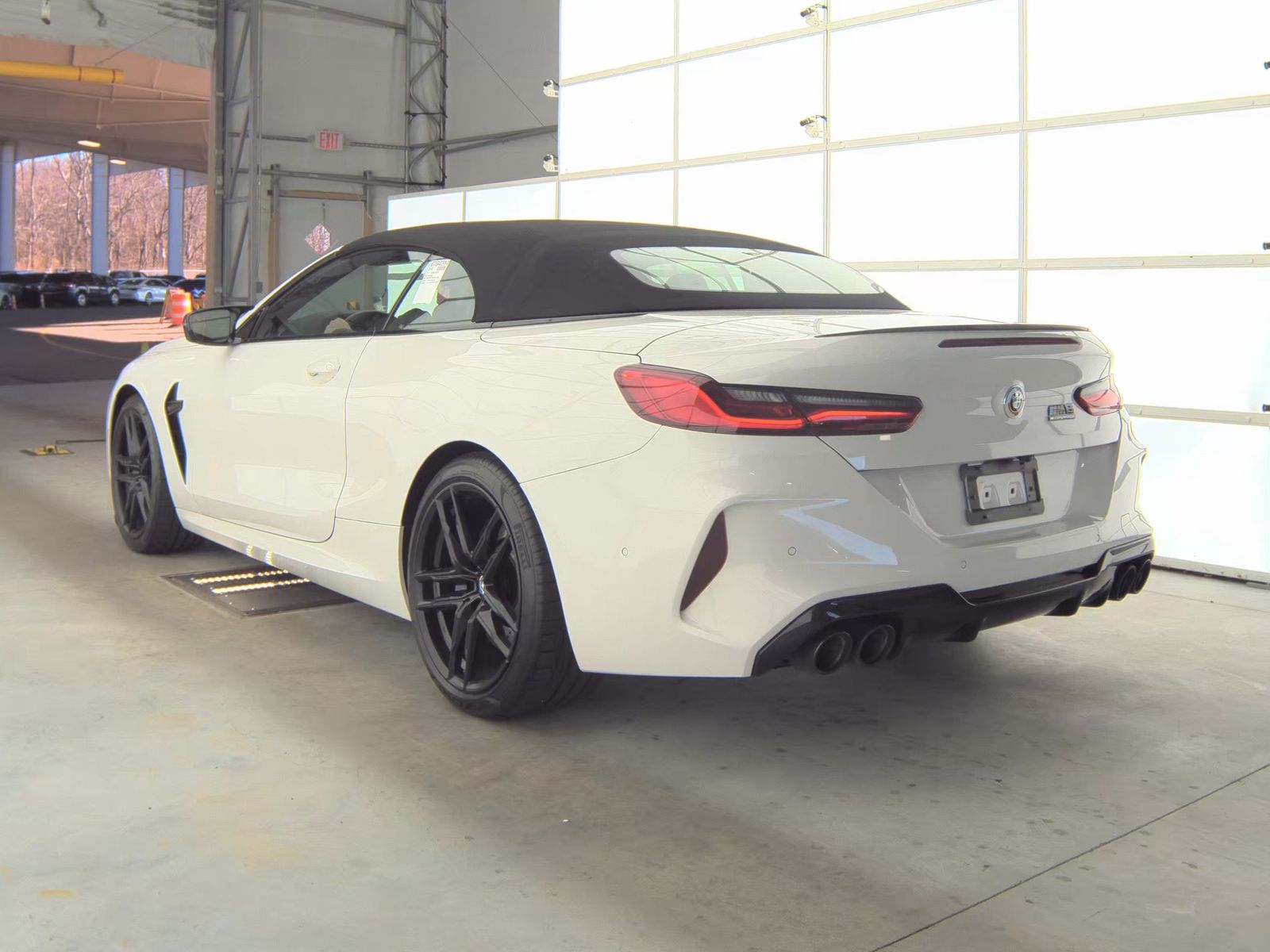 2023 BMW M8 Competition AWD