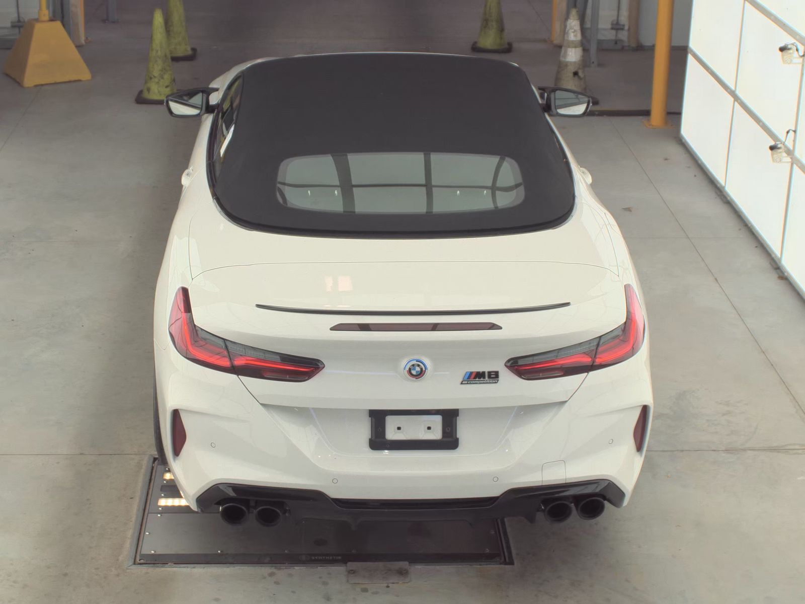 2023 BMW M8 Competition AWD