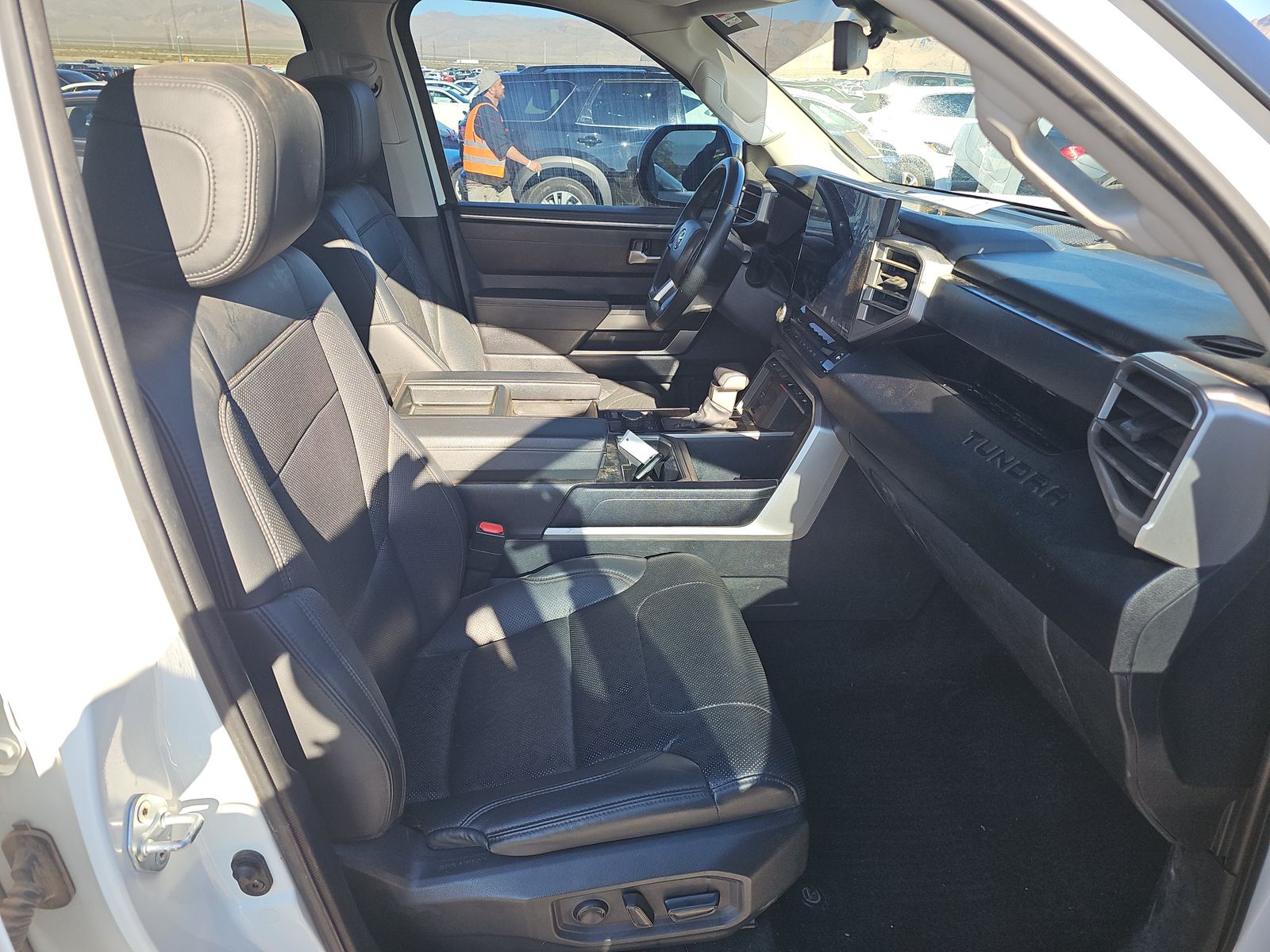 2023 Toyota Tundra SR5 AWD