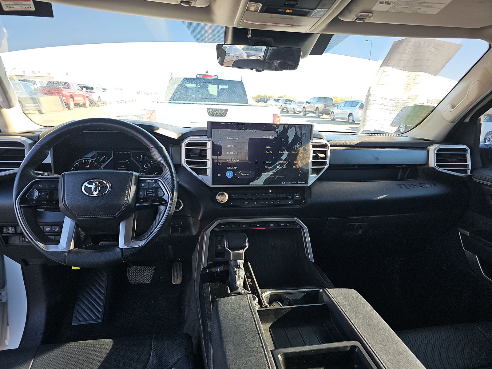 2023 Toyota Tundra SR5 AWD