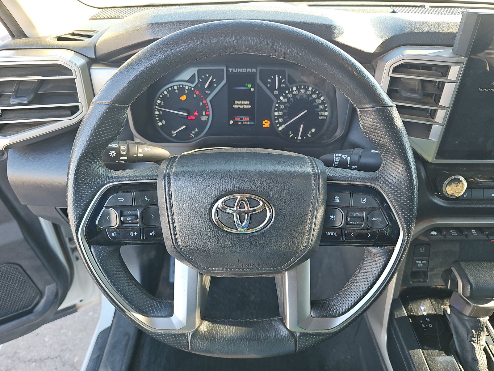 2023 Toyota Tundra SR5 AWD