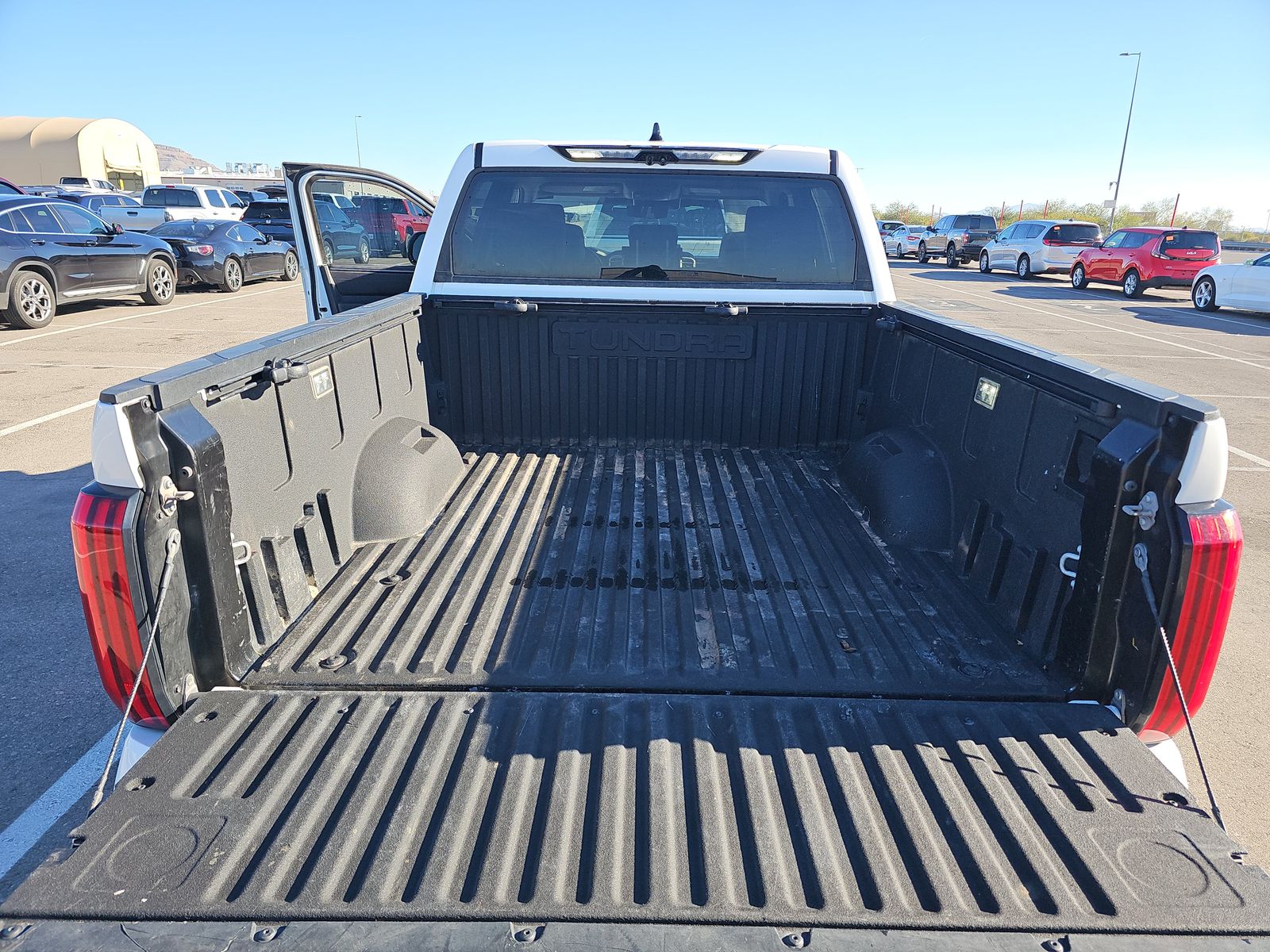 2023 Toyota Tundra SR5 AWD