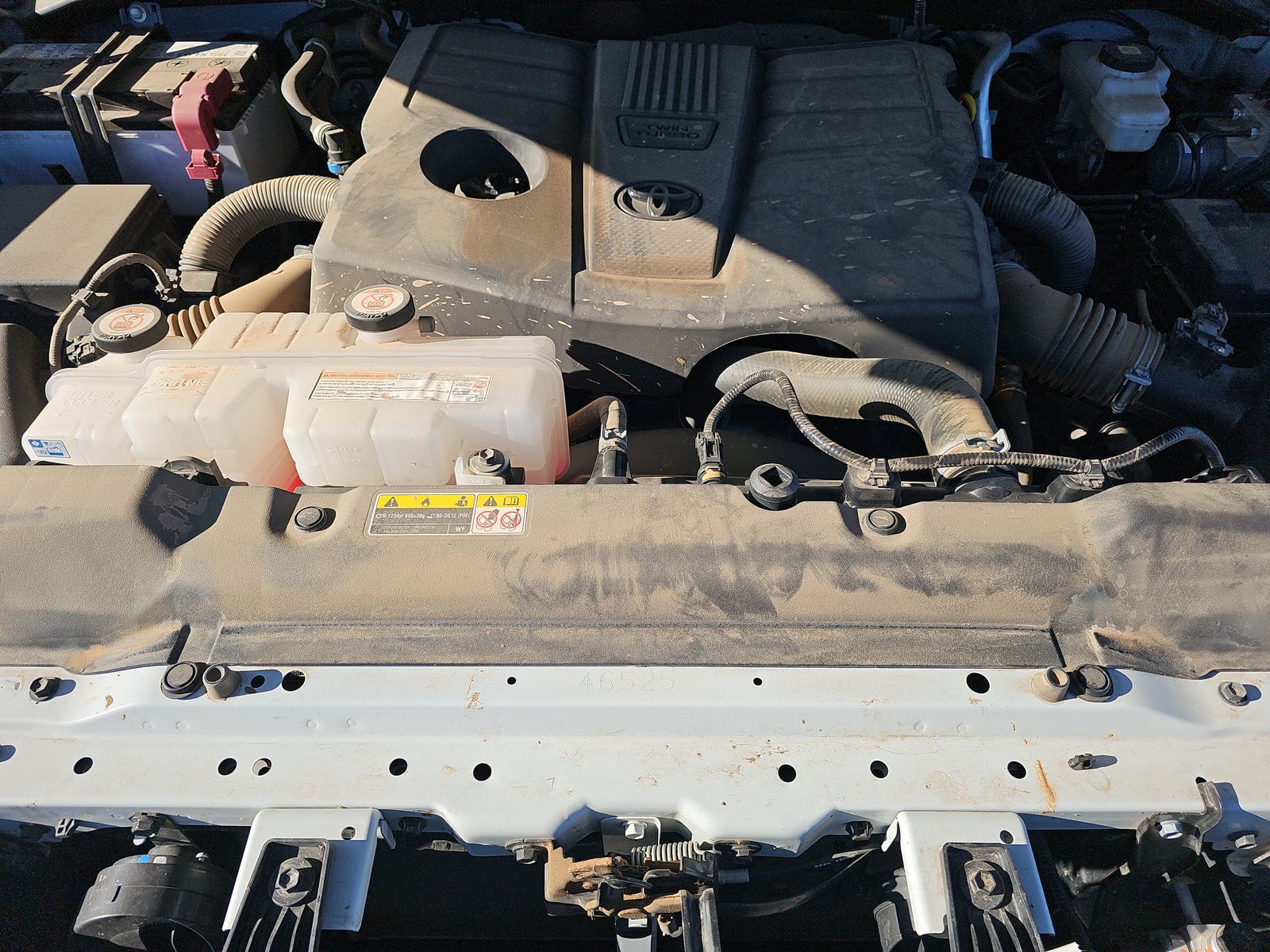 2023 Toyota Tundra SR5 AWD