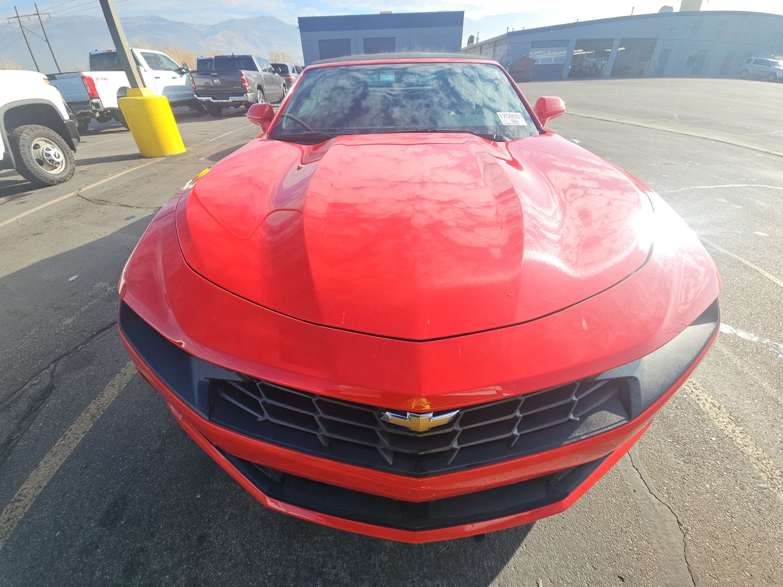 2023 Chevrolet Camaro 1LT RWD