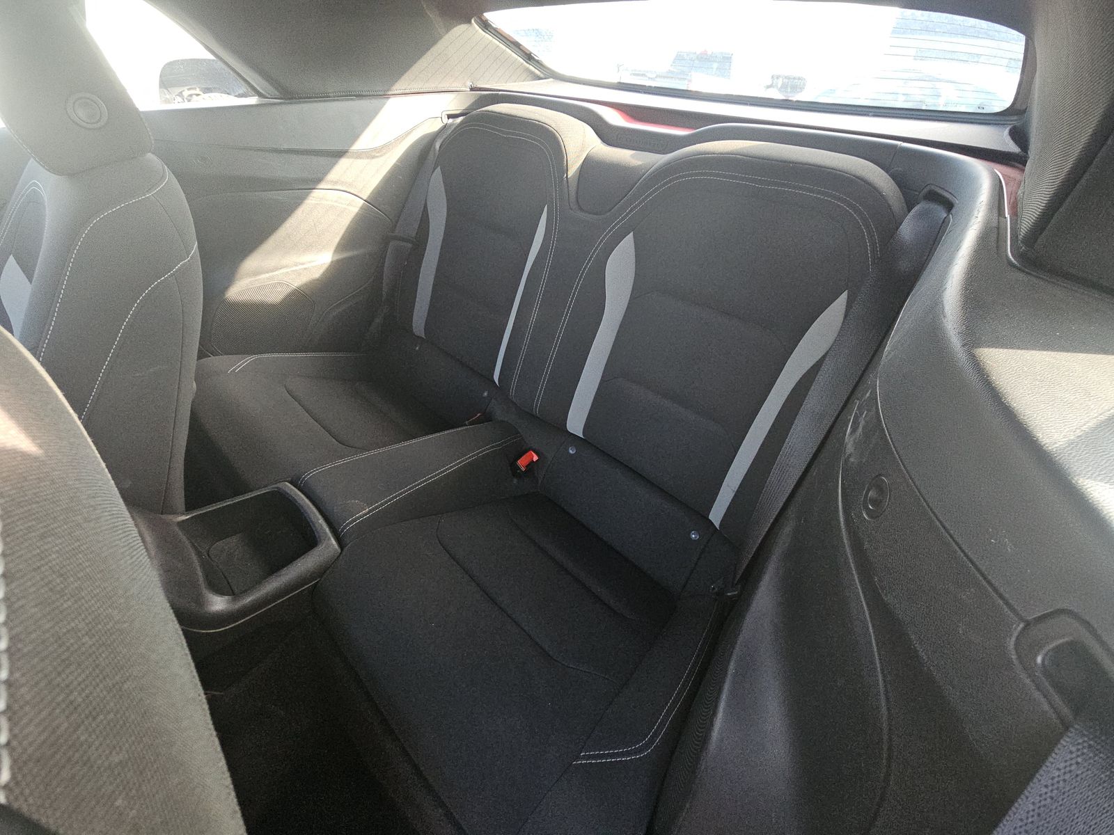 2023 Chevrolet Camaro 1LT RWD