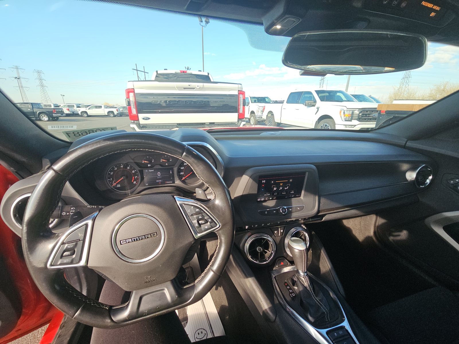 2023 Chevrolet Camaro 1LT RWD