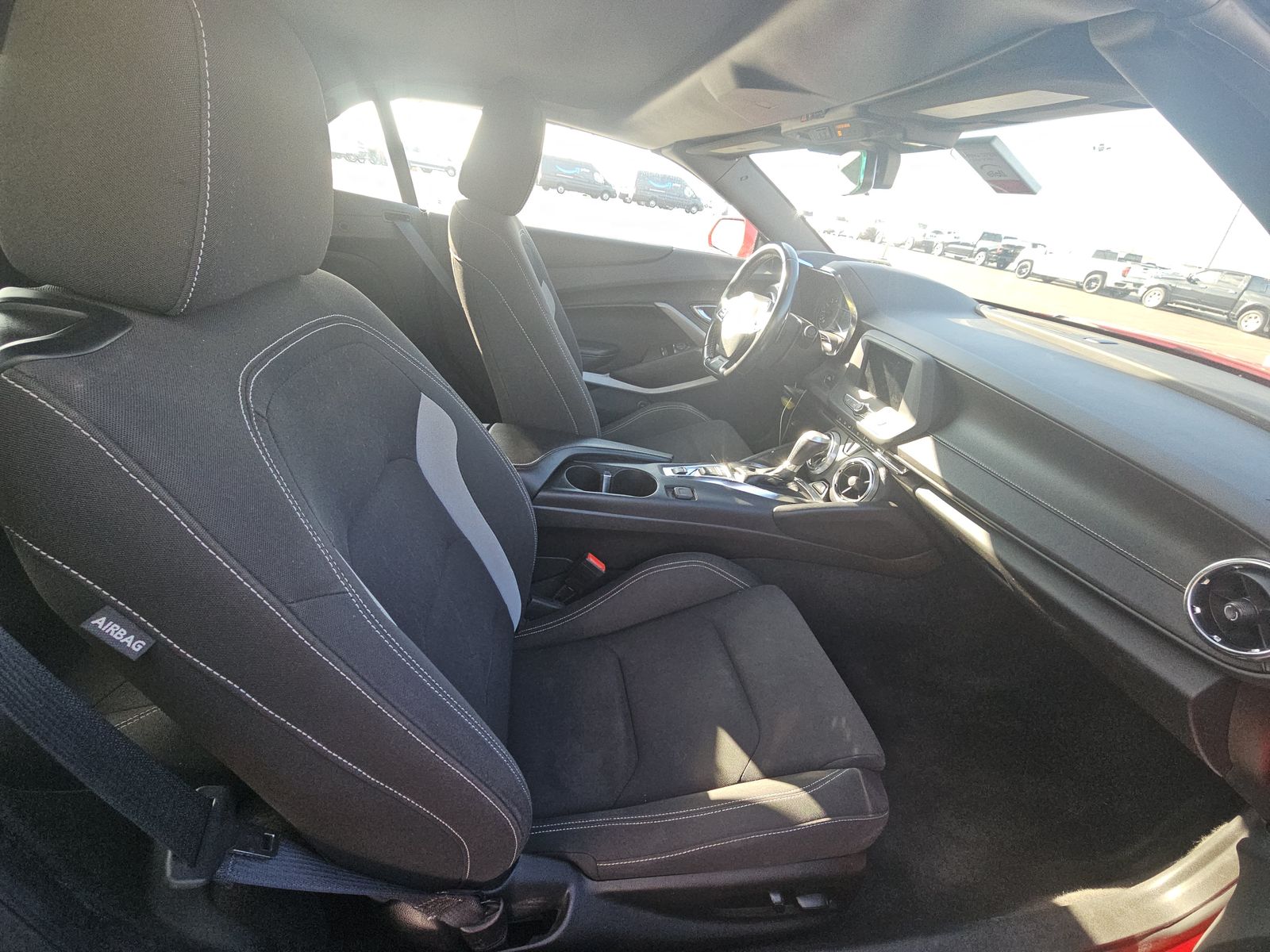 2023 Chevrolet Camaro 1LT RWD