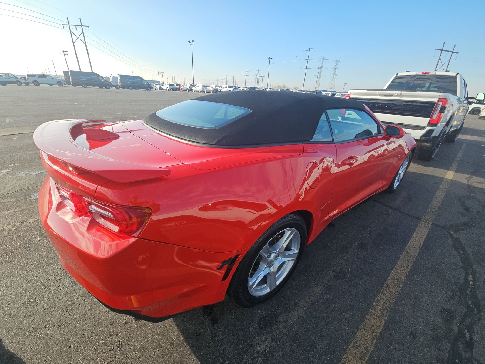 2023 Chevrolet Camaro 1LT RWD