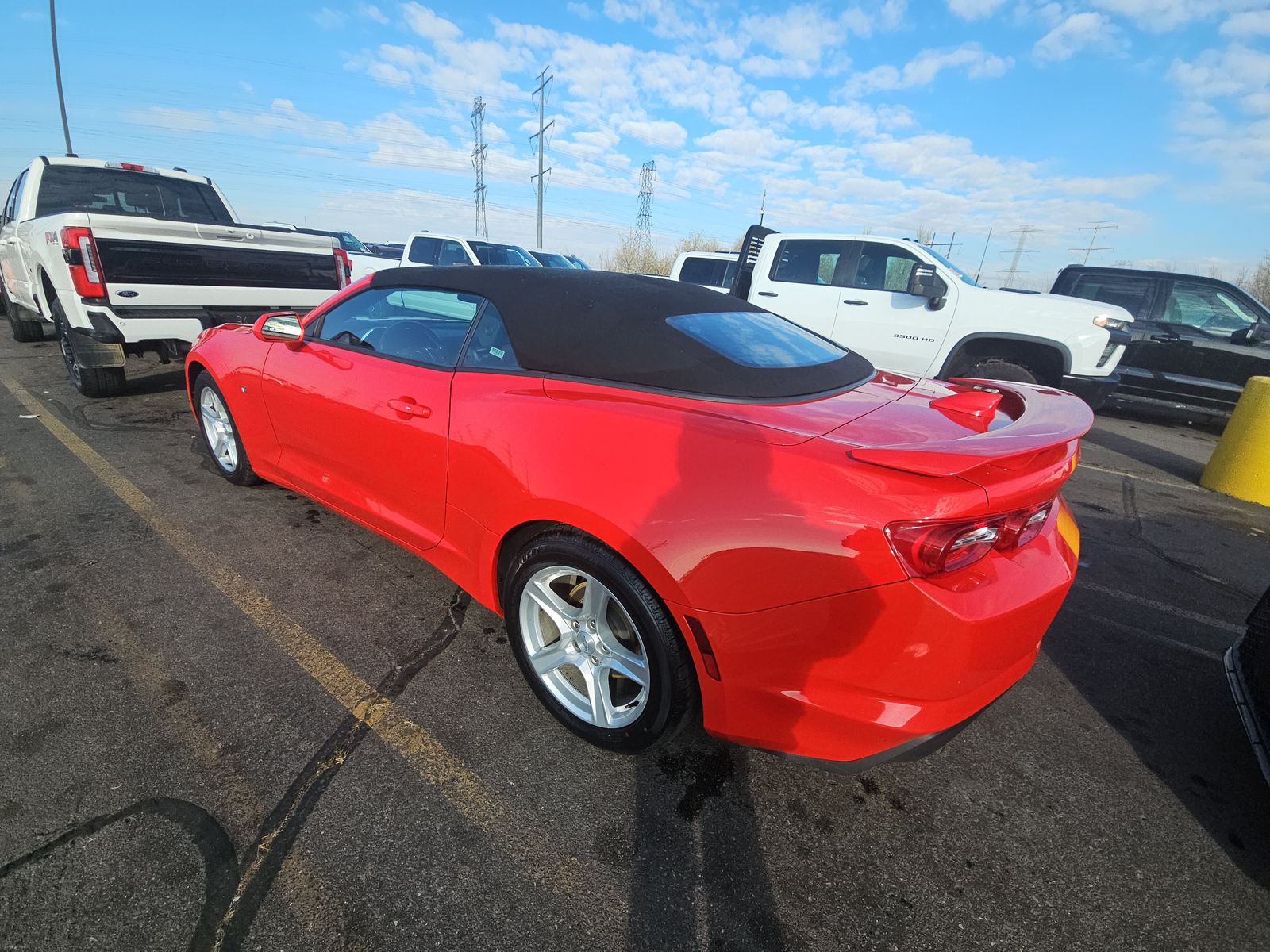 2023 Chevrolet Camaro 1LT RWD