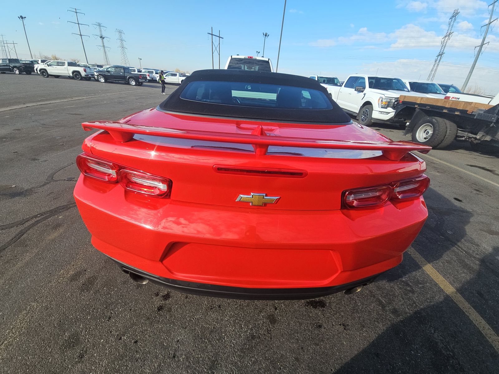 2023 Chevrolet Camaro 1LT RWD