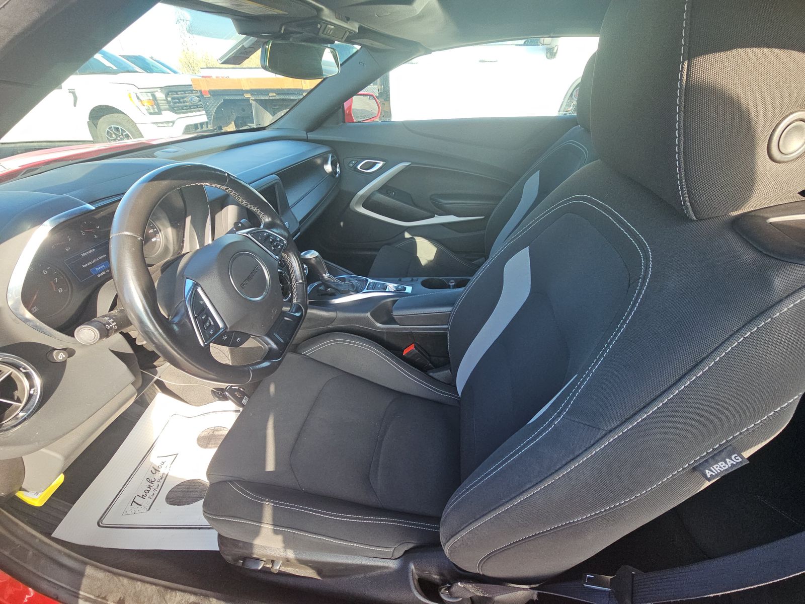 2023 Chevrolet Camaro 1LT RWD