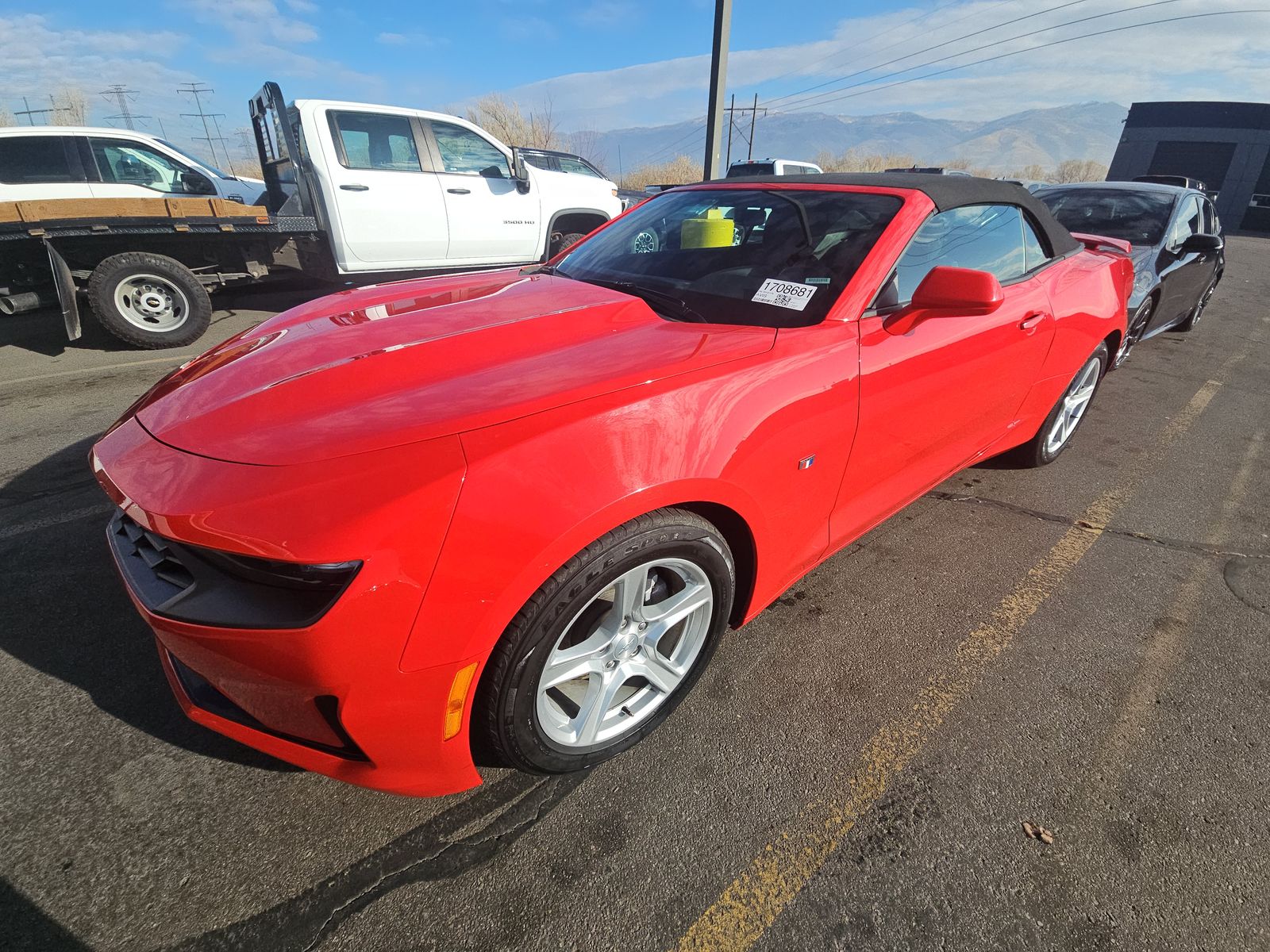 2023 Chevrolet Camaro 1LT RWD