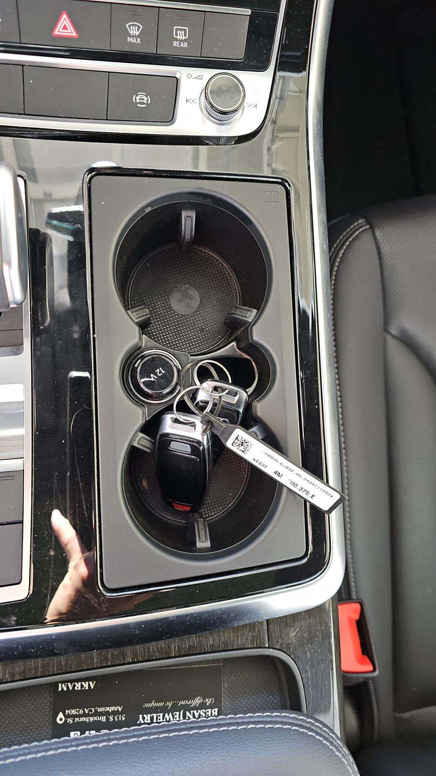 2025 Audi Q7 Premium Plus AWD