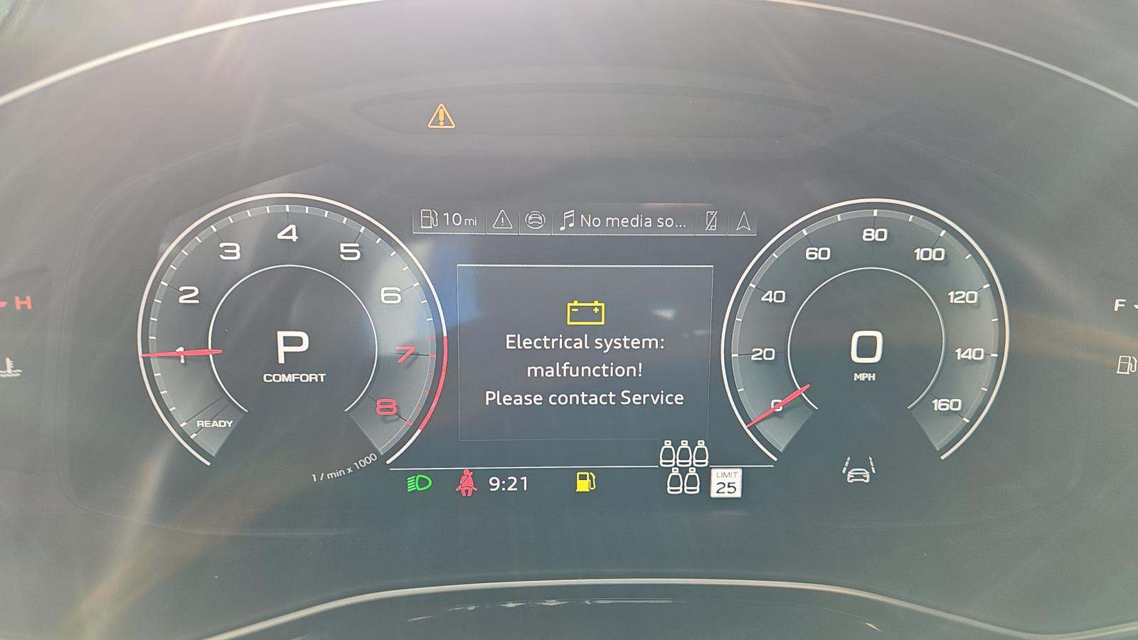 2025 Audi Q7 Premium Plus AWD