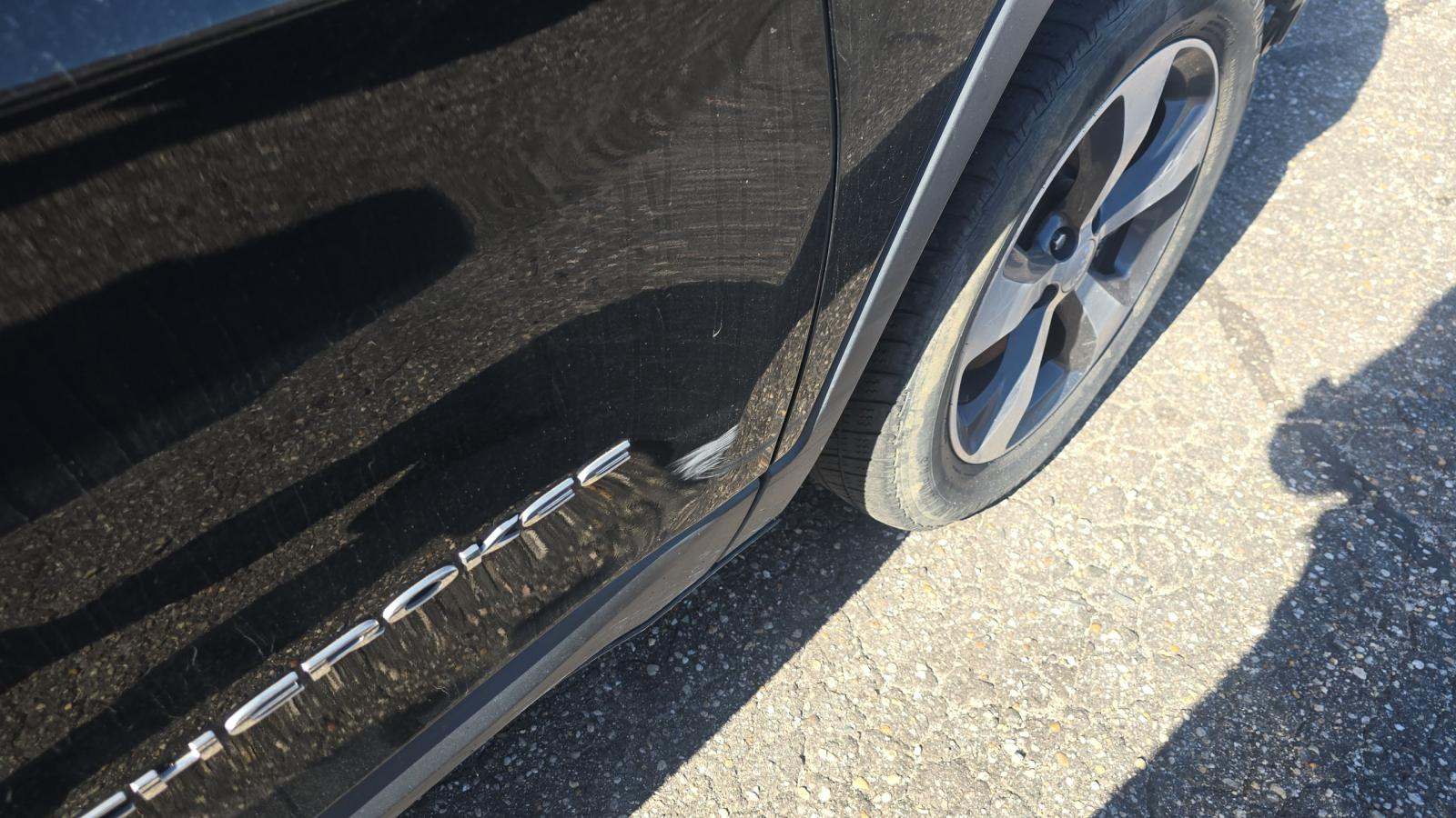 2019 Jeep Cherokee Limited AWD