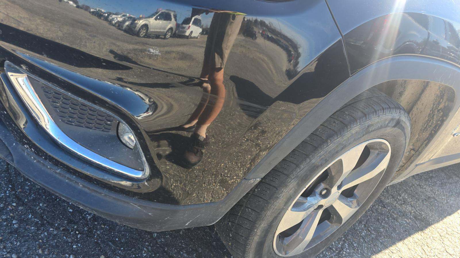 2019 Jeep Cherokee Limited AWD