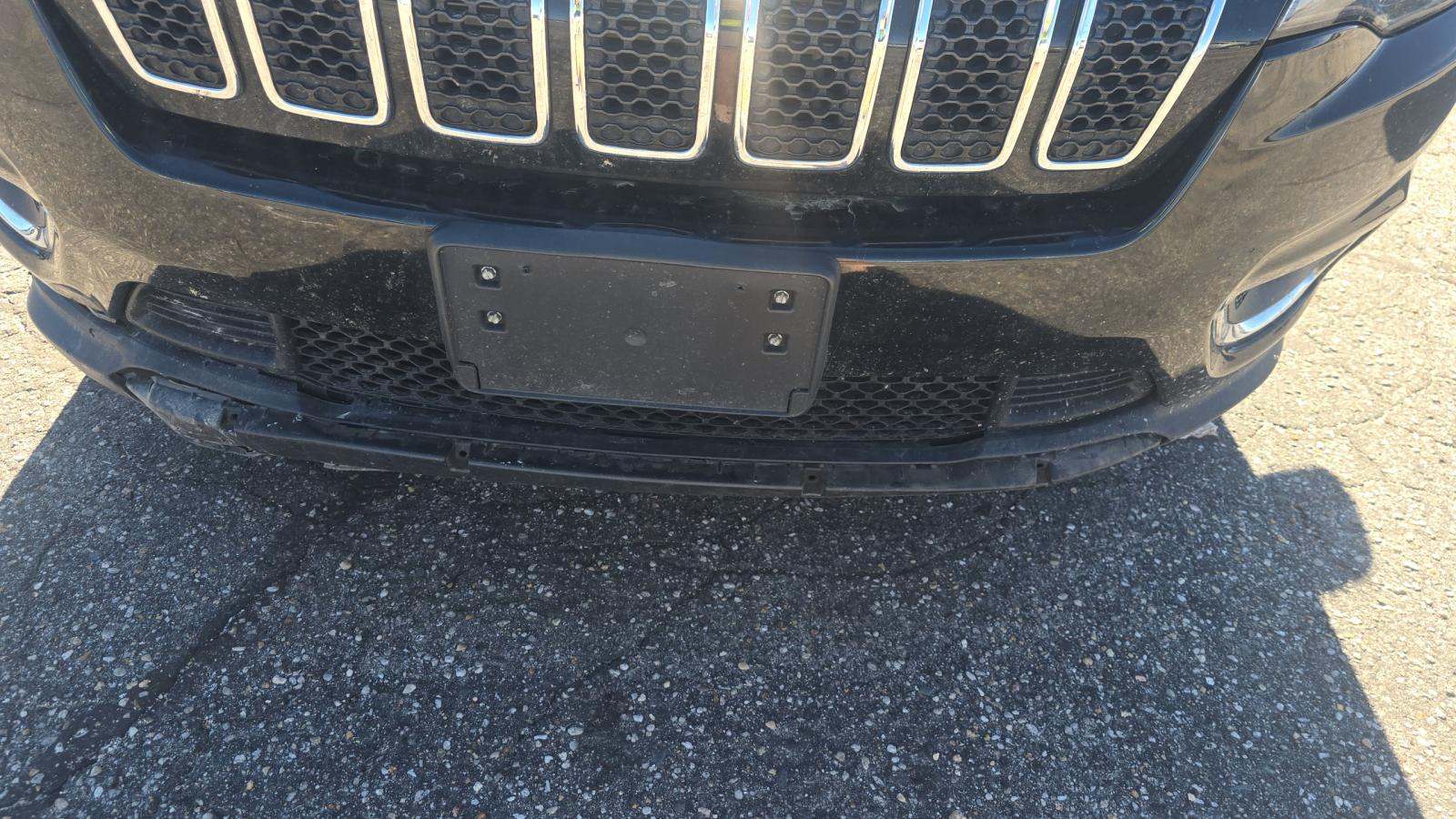 2019 Jeep Cherokee Limited AWD