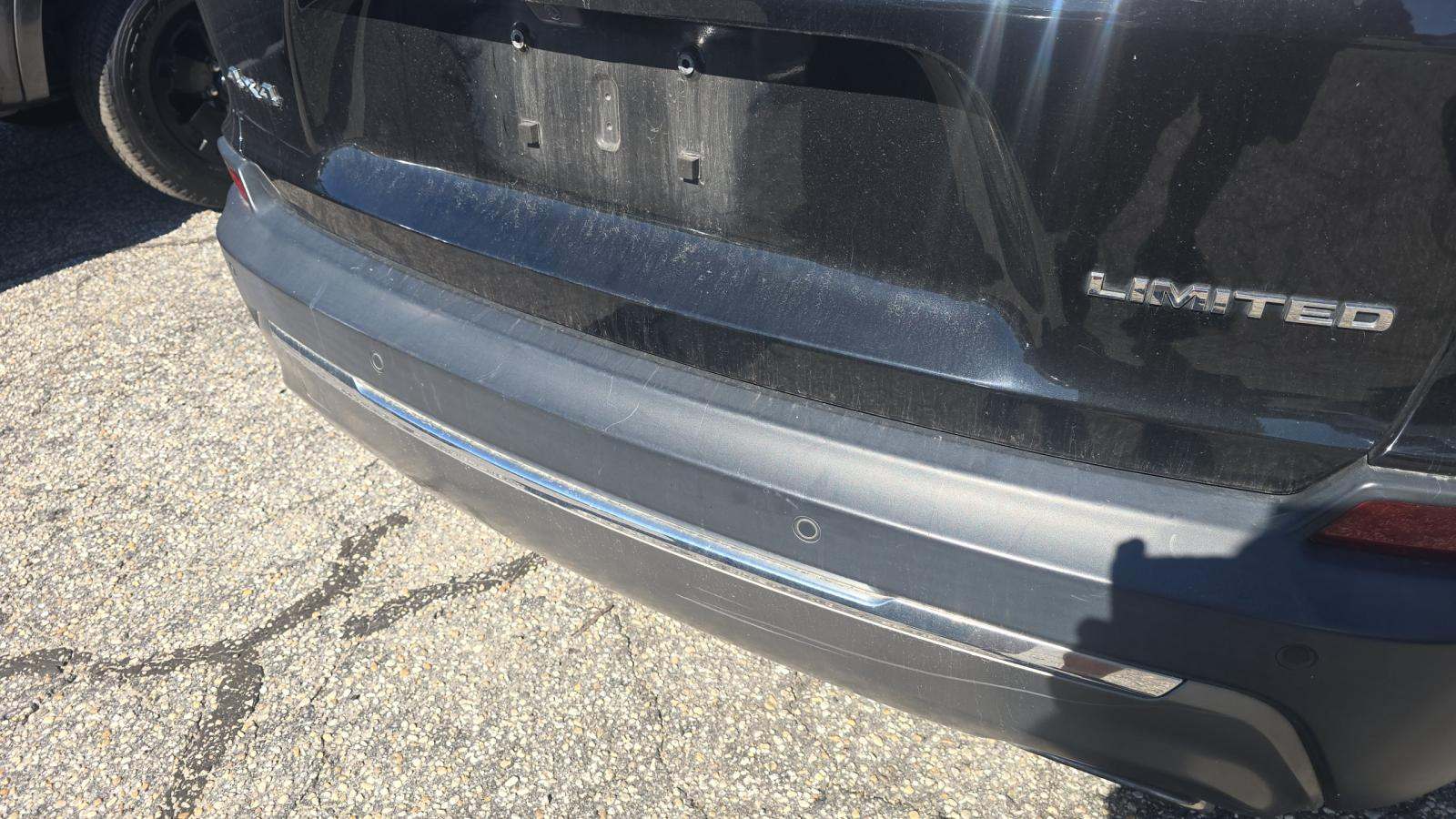 2019 Jeep Cherokee Limited AWD