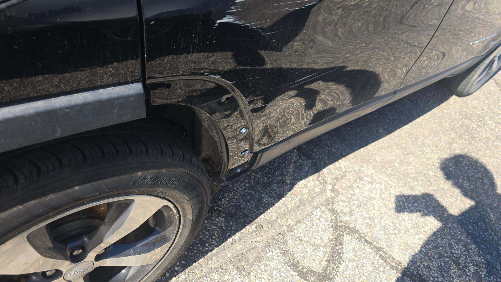 2019 Jeep Cherokee Limited AWD