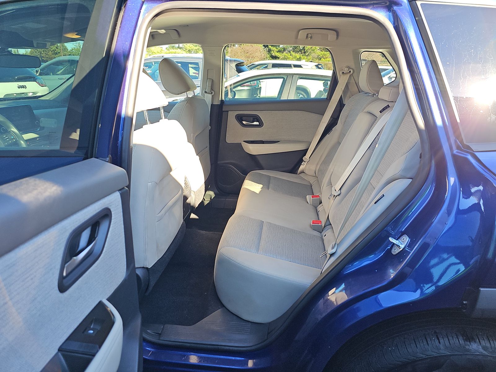 2022 Nissan Rogue SV AWD