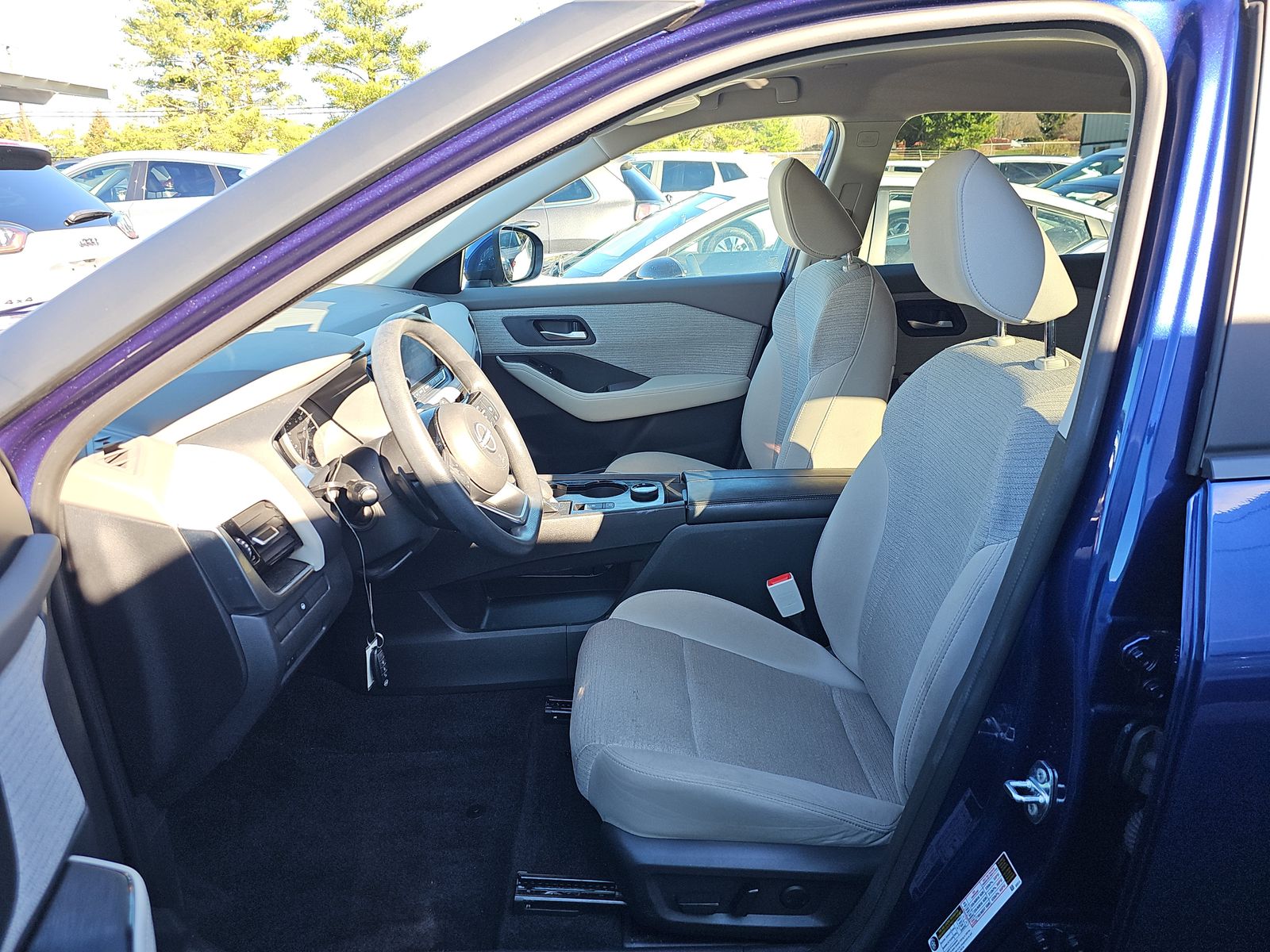 2022 Nissan Rogue SV AWD