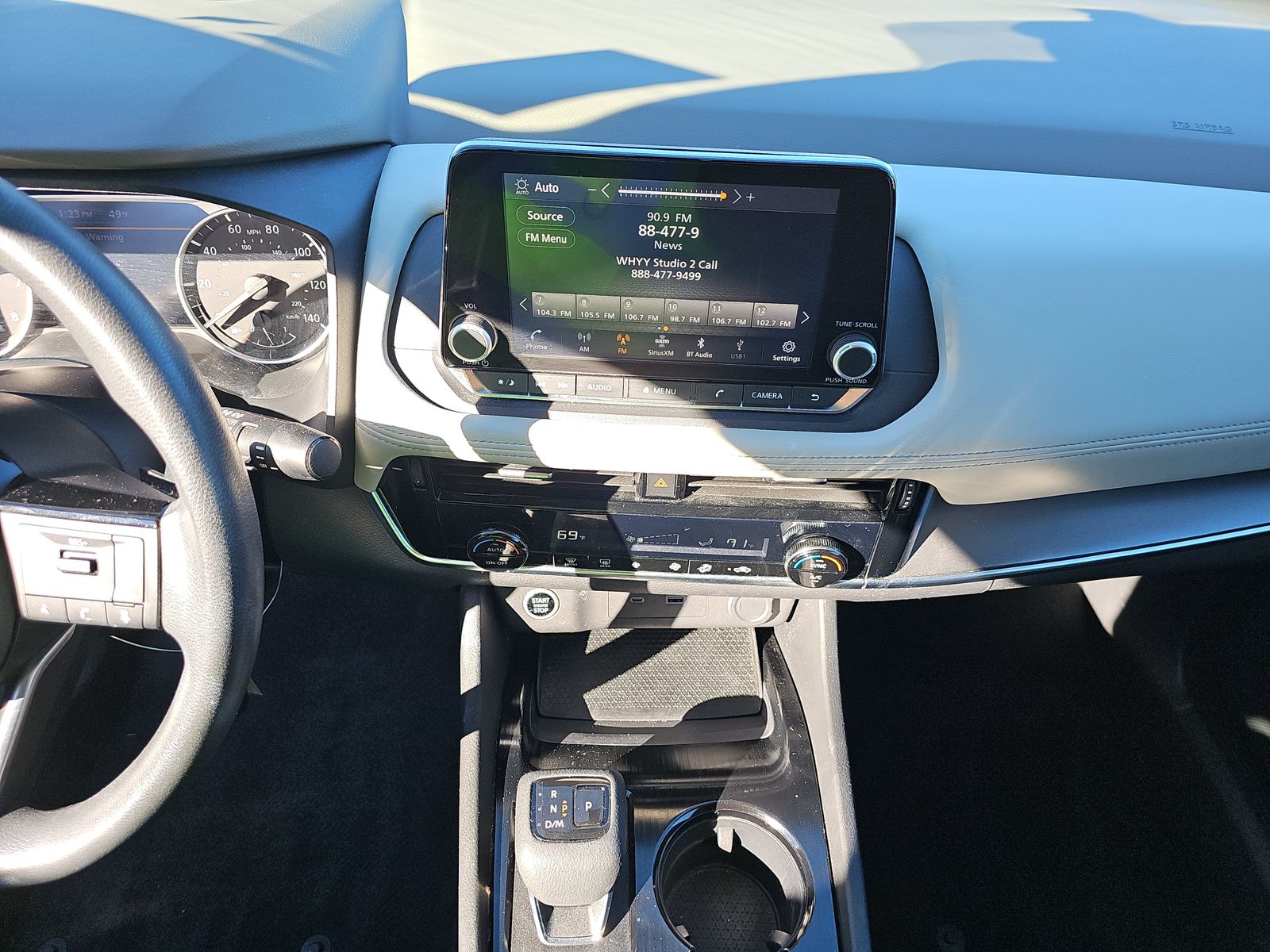 2022 Nissan Rogue SV AWD