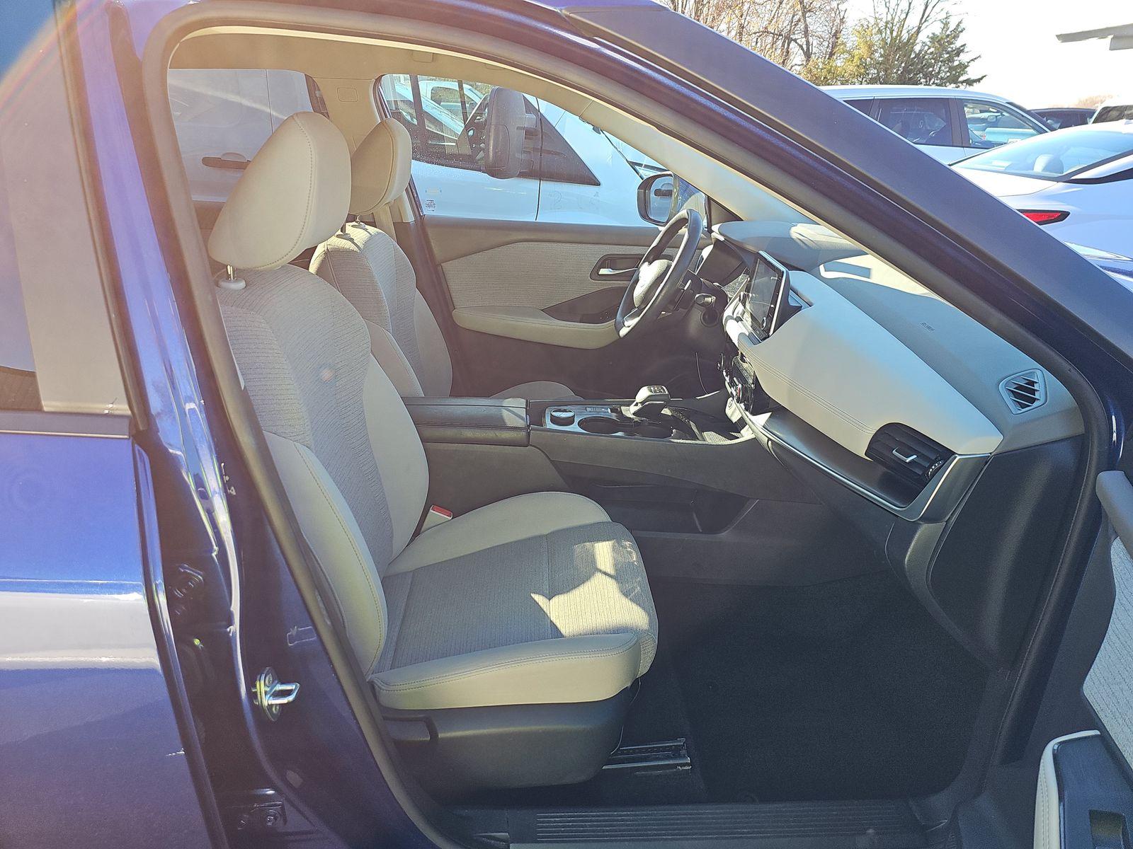 2022 Nissan Rogue SV AWD