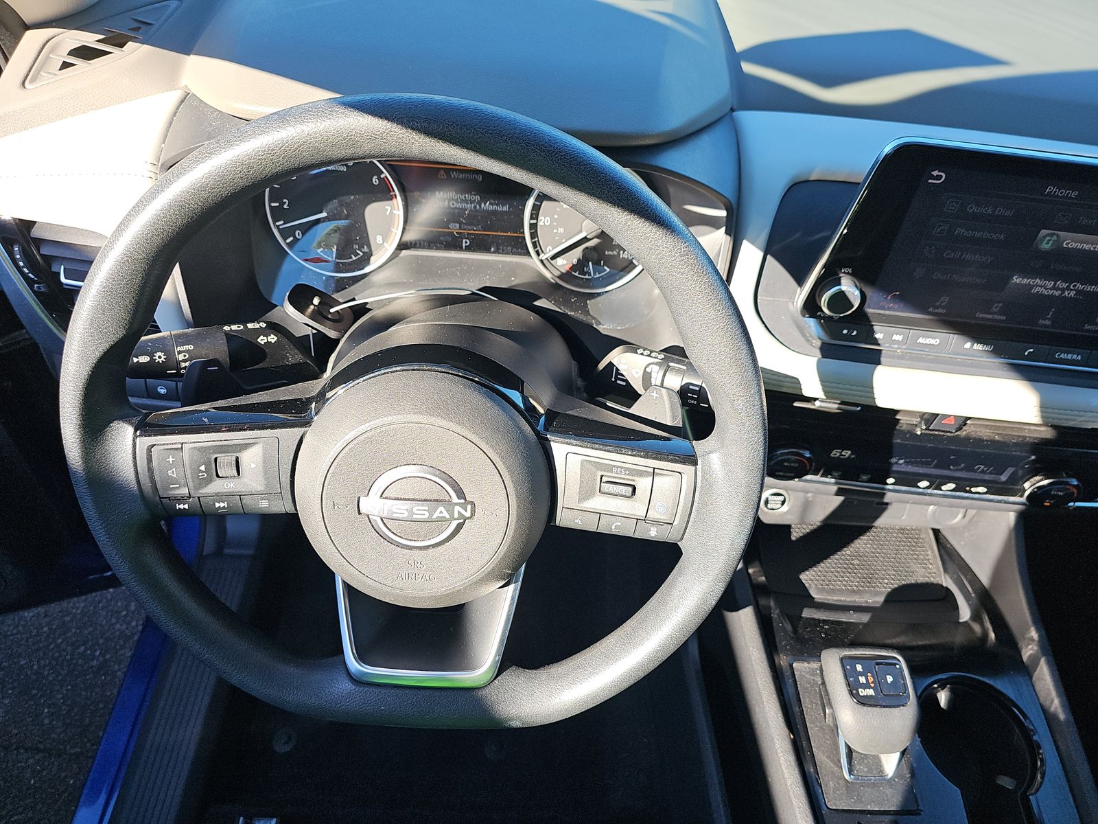 2022 Nissan Rogue SV AWD