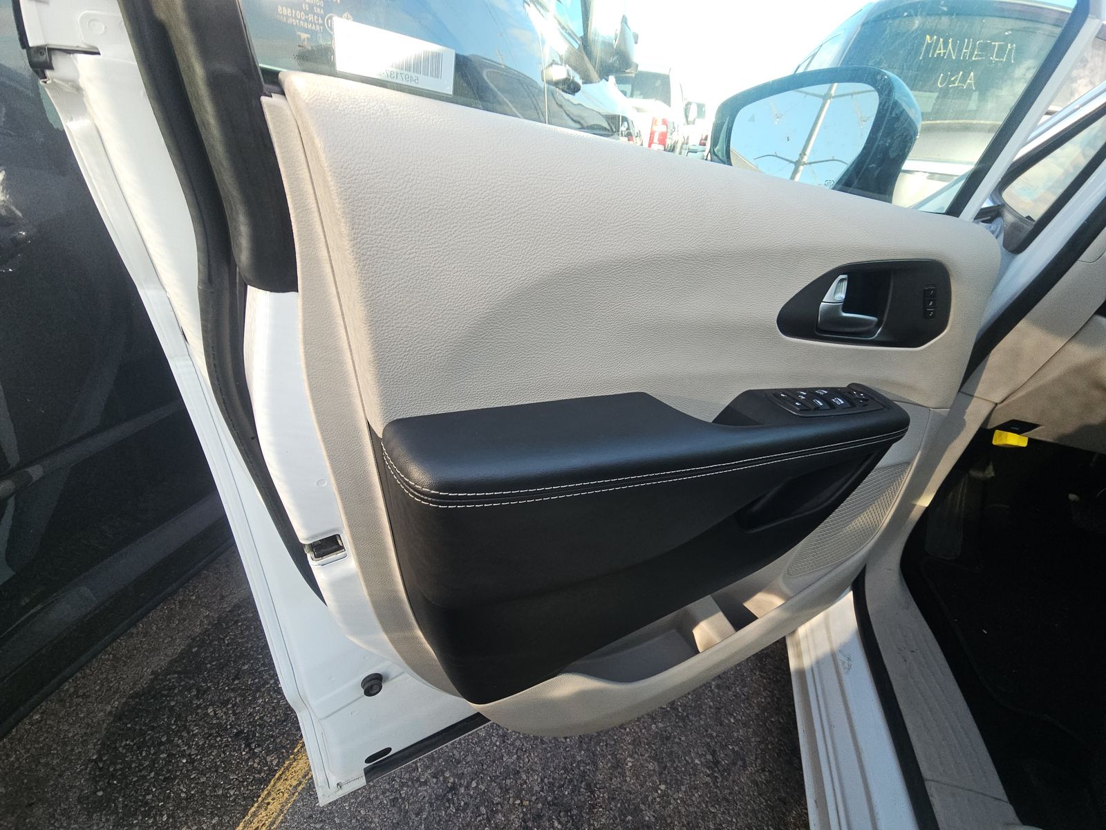 2024 Chrysler Pacifica Touring L FWD