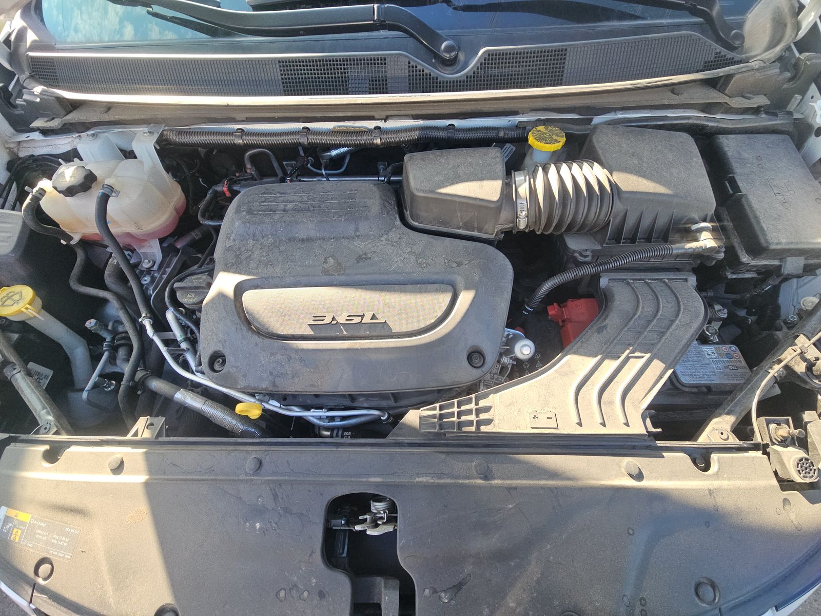 2024 Chrysler Pacifica Touring L FWD