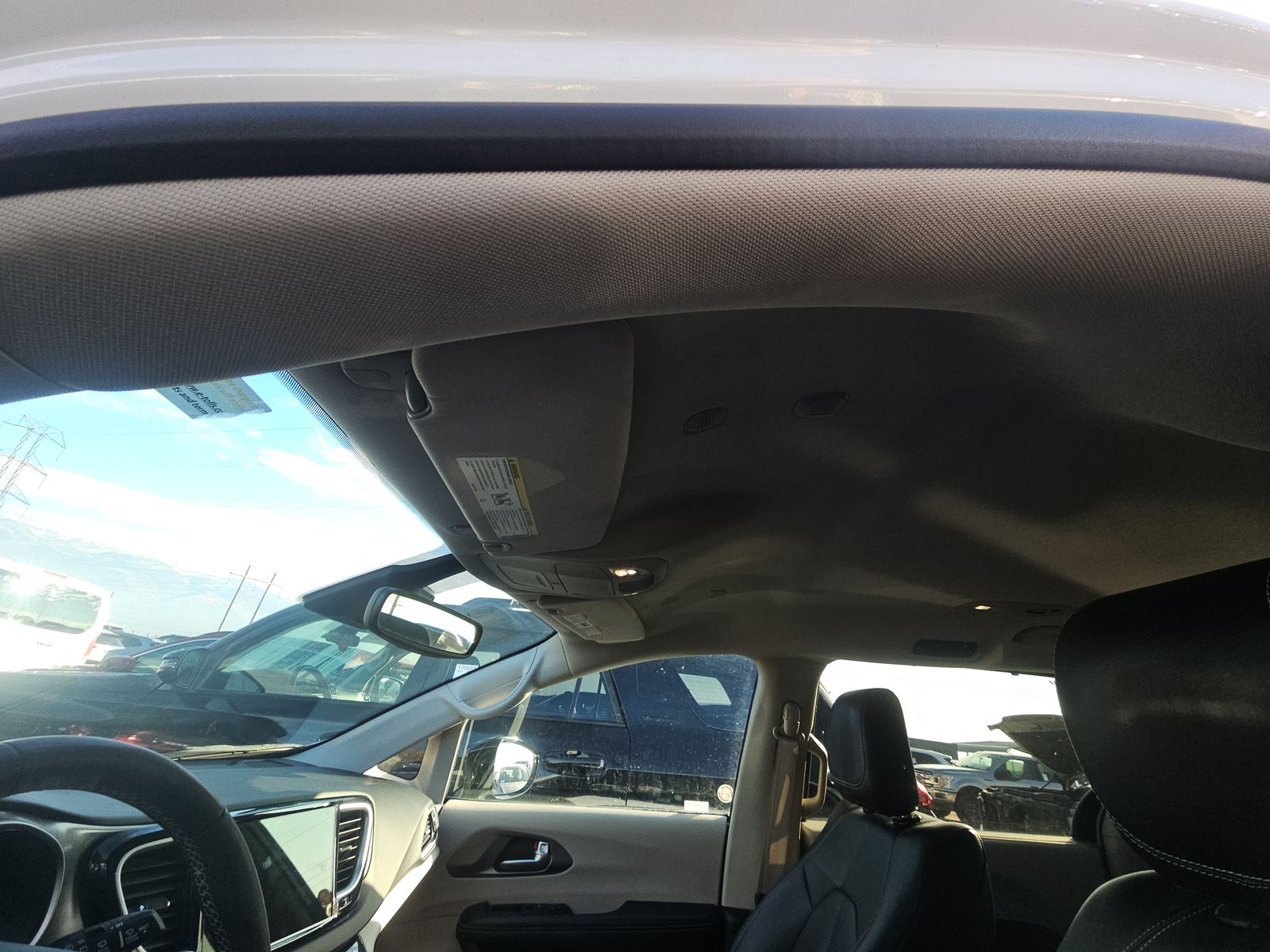 2024 Chrysler Pacifica Touring L FWD