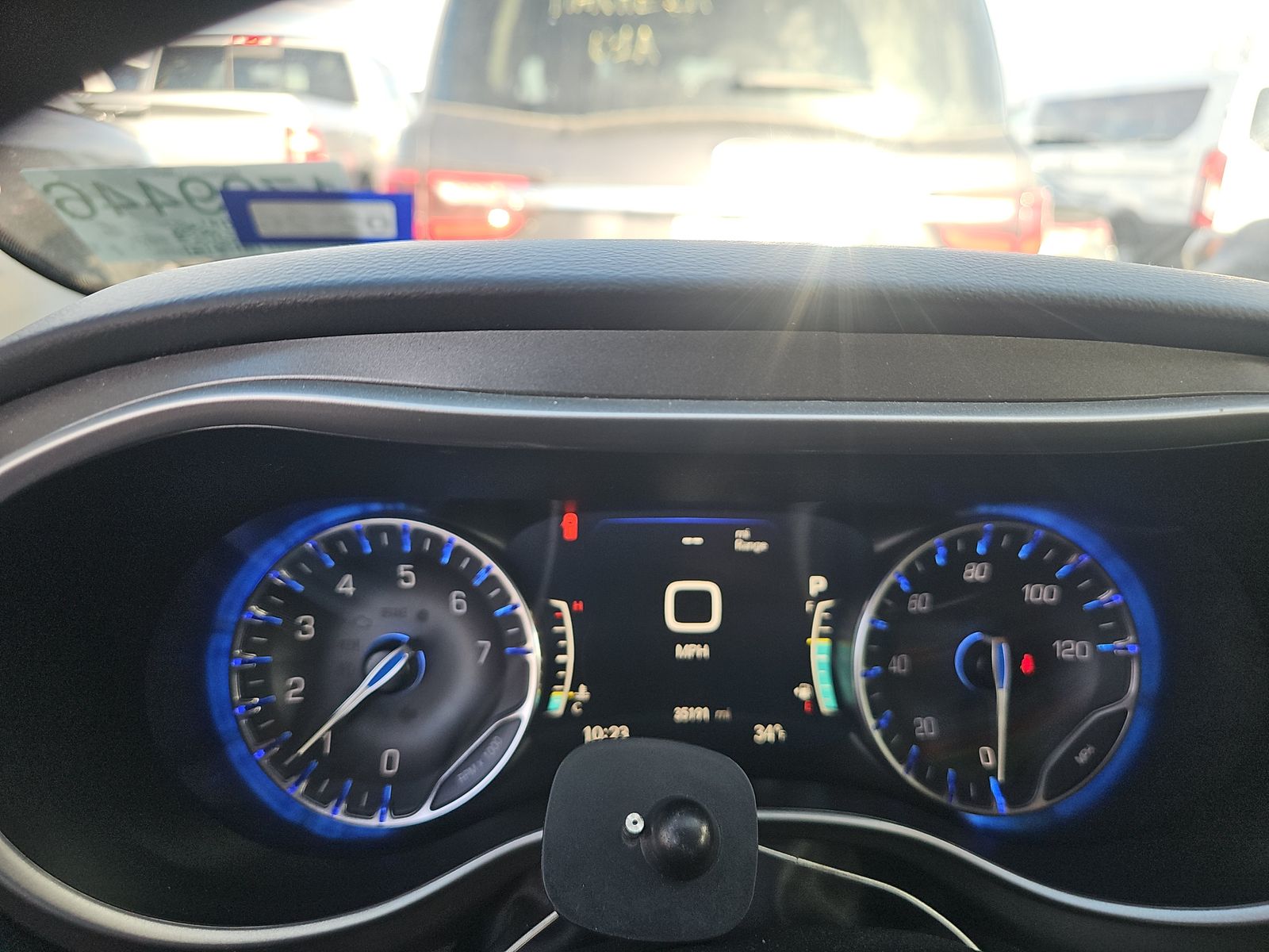 2024 Chrysler Pacifica Touring L FWD