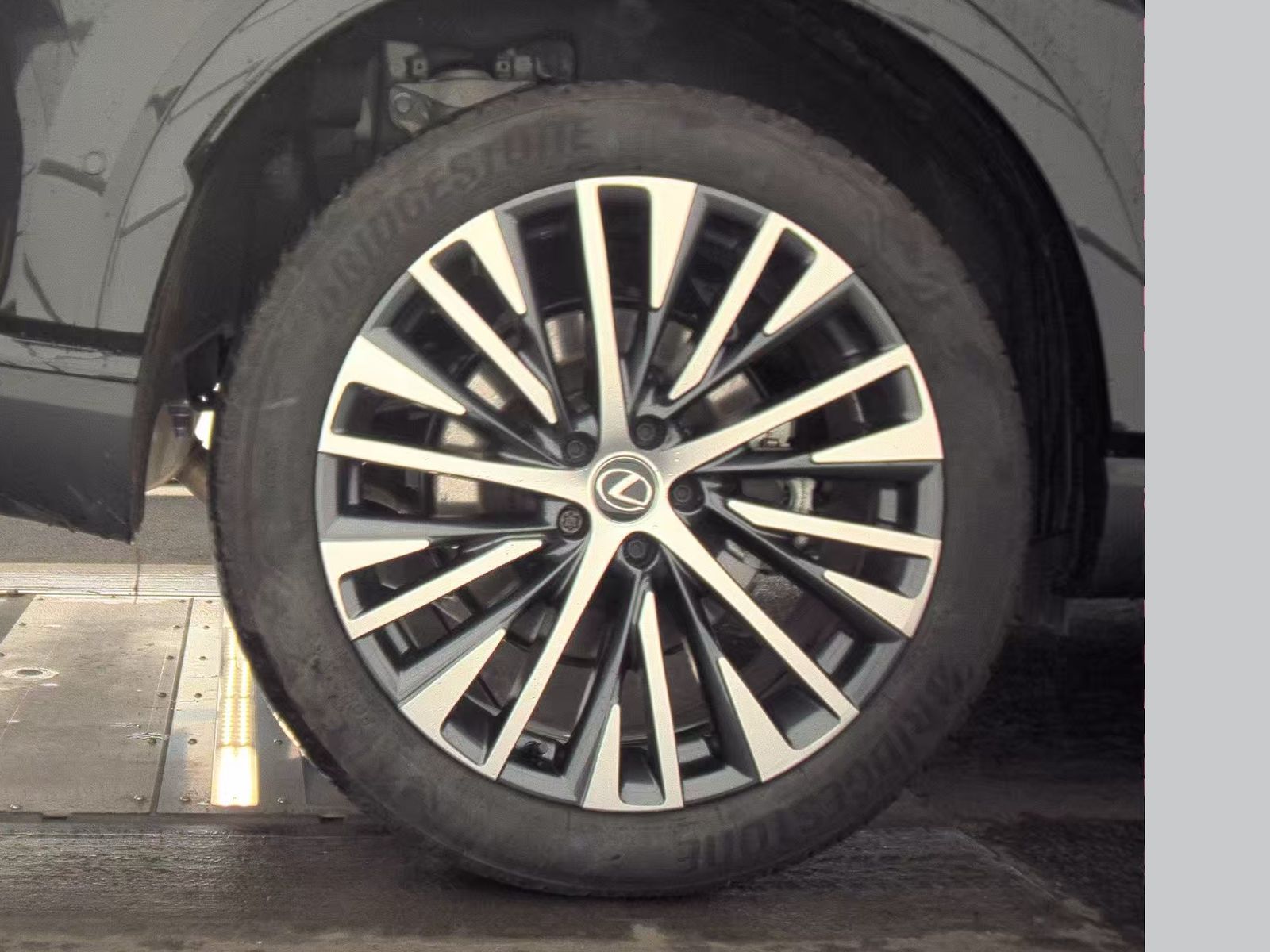 2025 Lexus RX RX 350 Premium Plus AWD