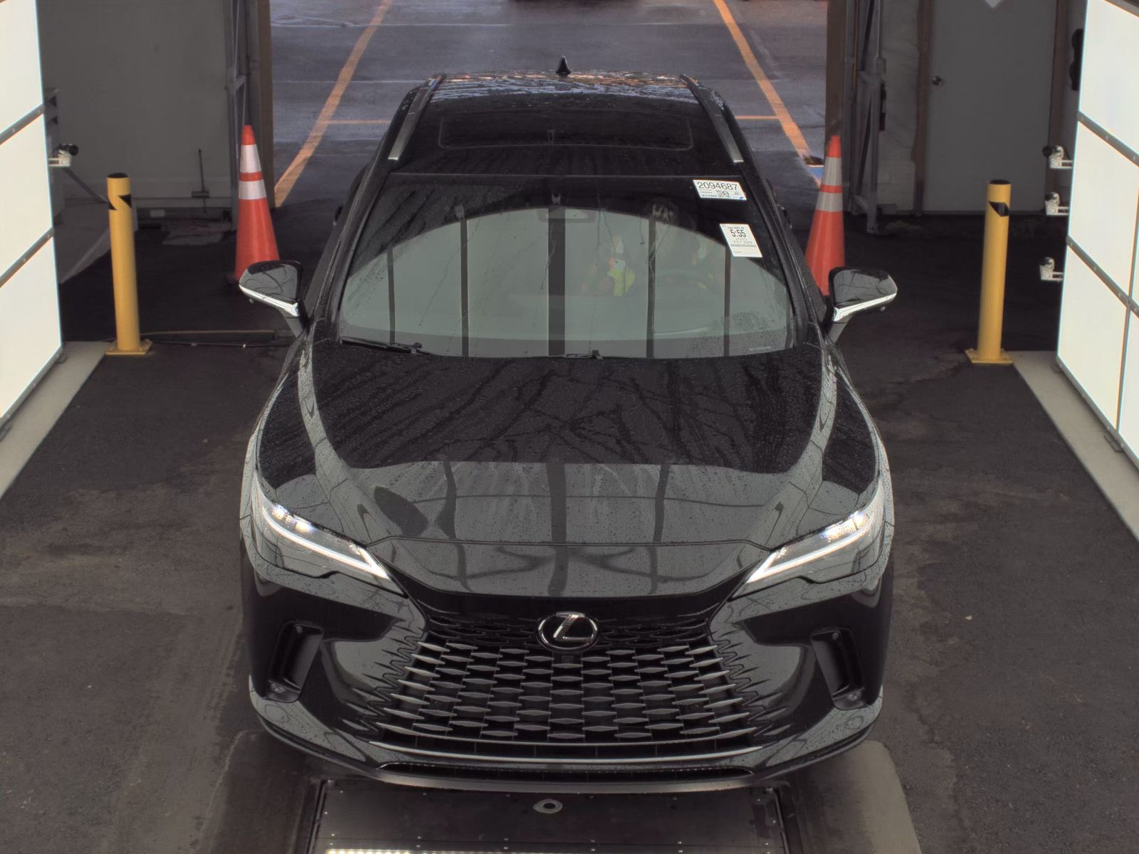 2025 Lexus RX RX 350 Premium Plus AWD