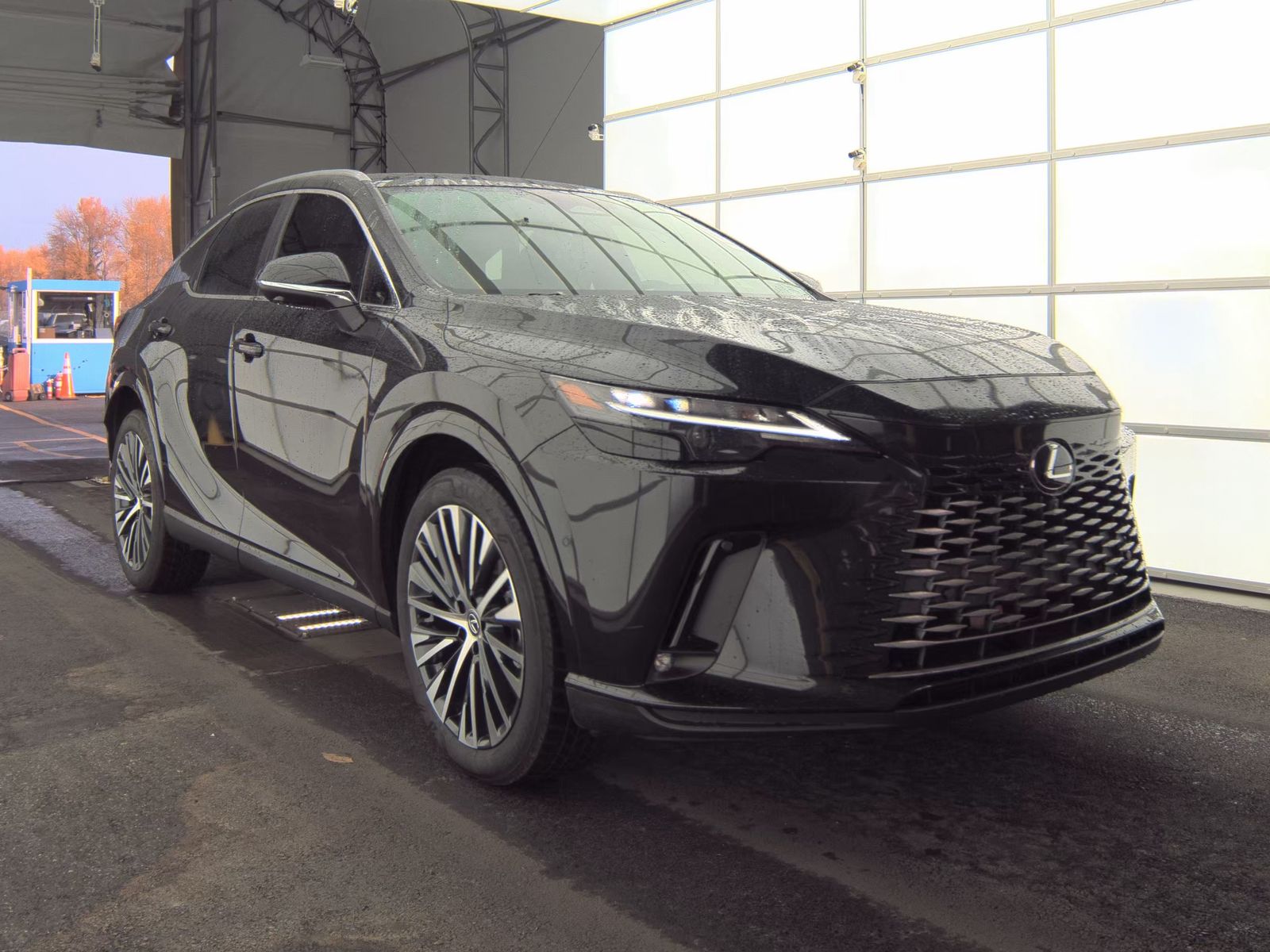 2025 Lexus RX RX 350 Premium Plus AWD