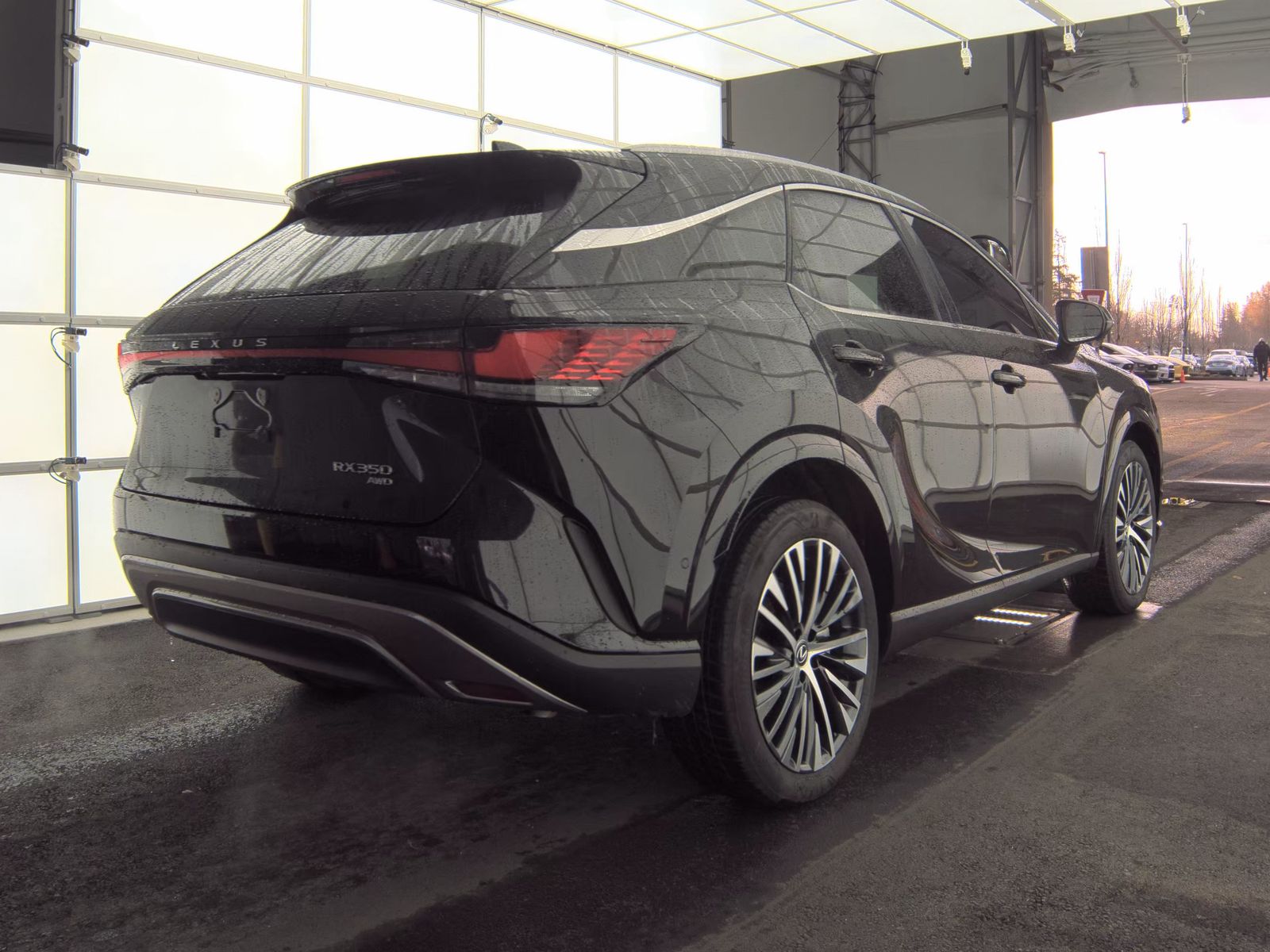 2025 Lexus RX RX 350 Premium Plus AWD