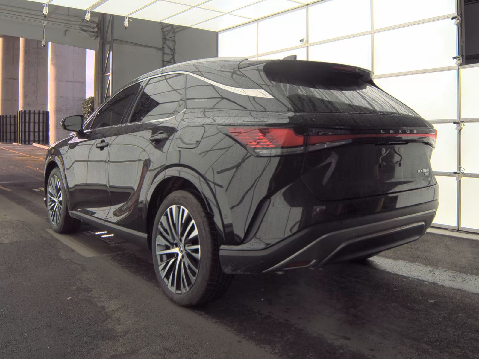 2025 Lexus RX RX 350 Premium Plus AWD