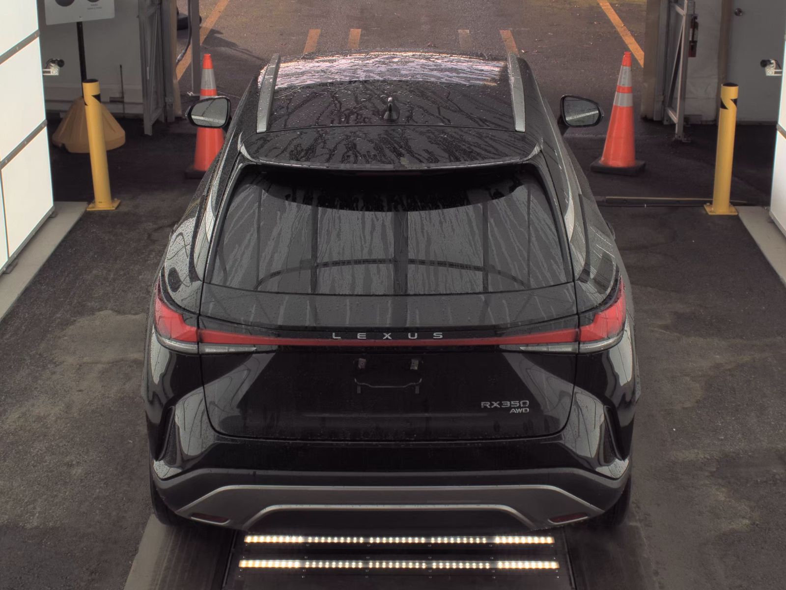 2025 Lexus RX RX 350 Premium Plus AWD