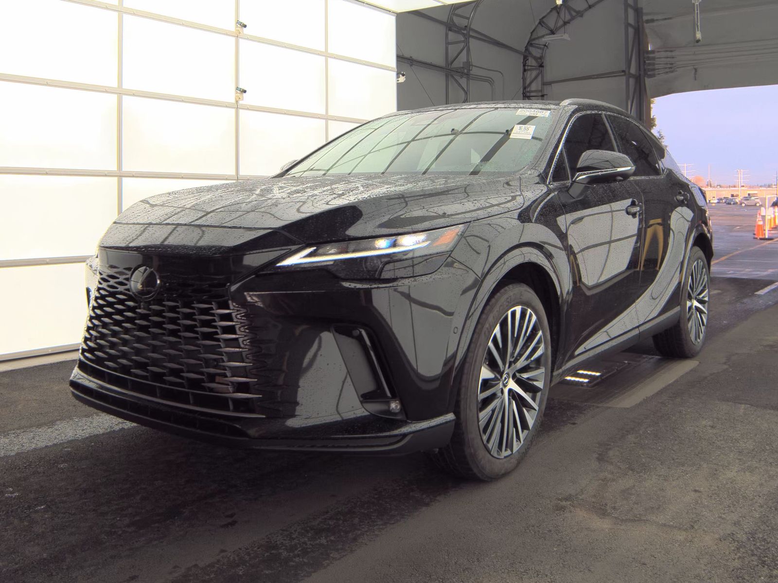 2025 Lexus RX RX 350 Premium Plus AWD