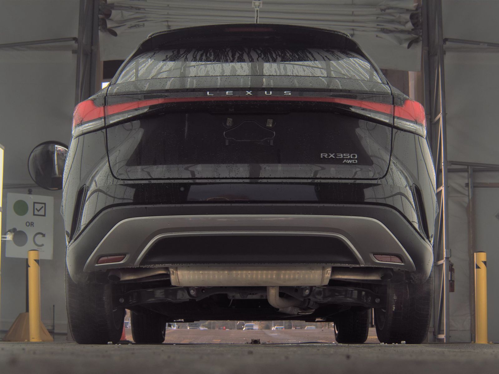 2025 Lexus RX RX 350 Premium Plus AWD