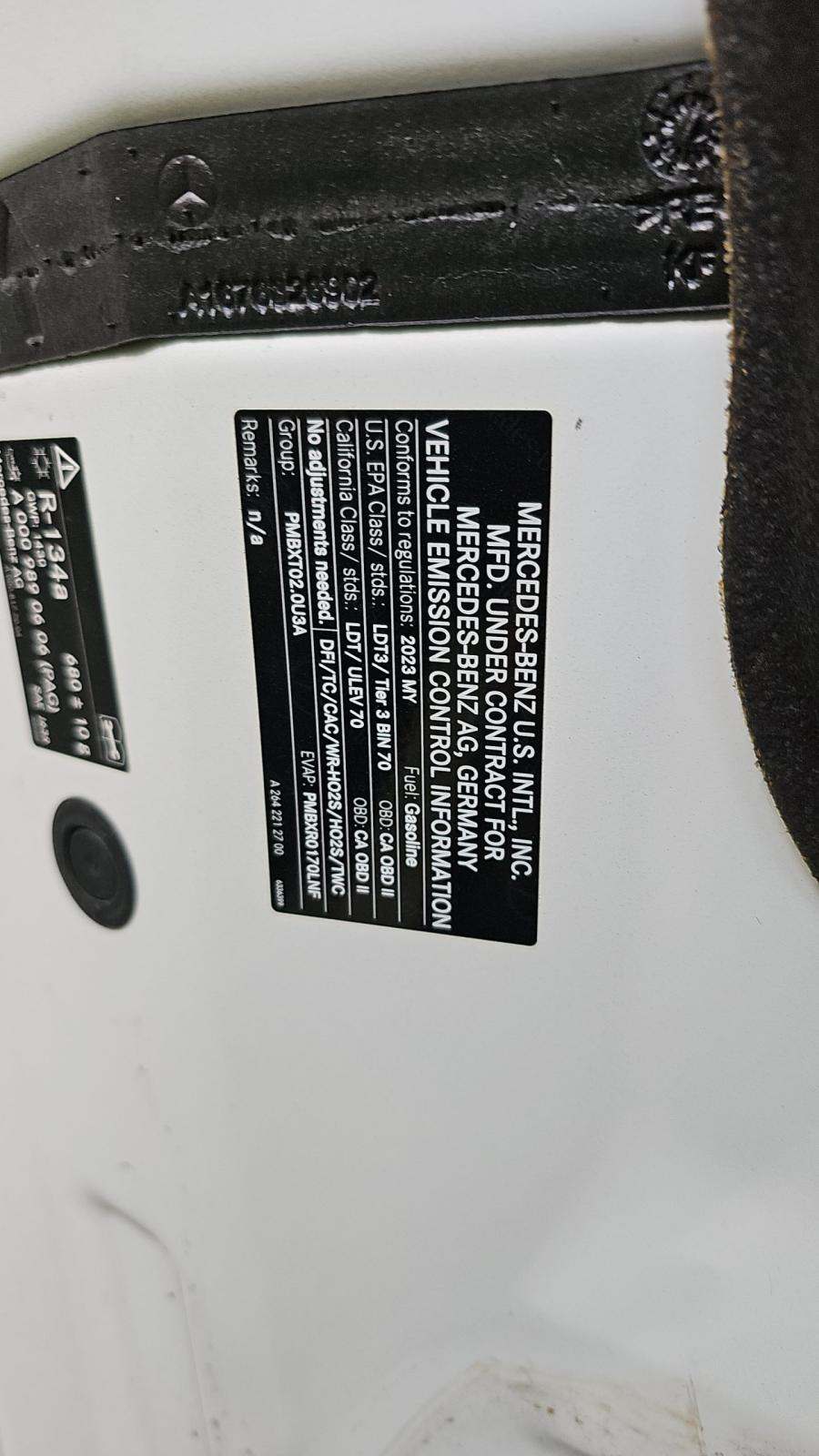 2023 Mercedes-Benz GLE GLE 350 RWD