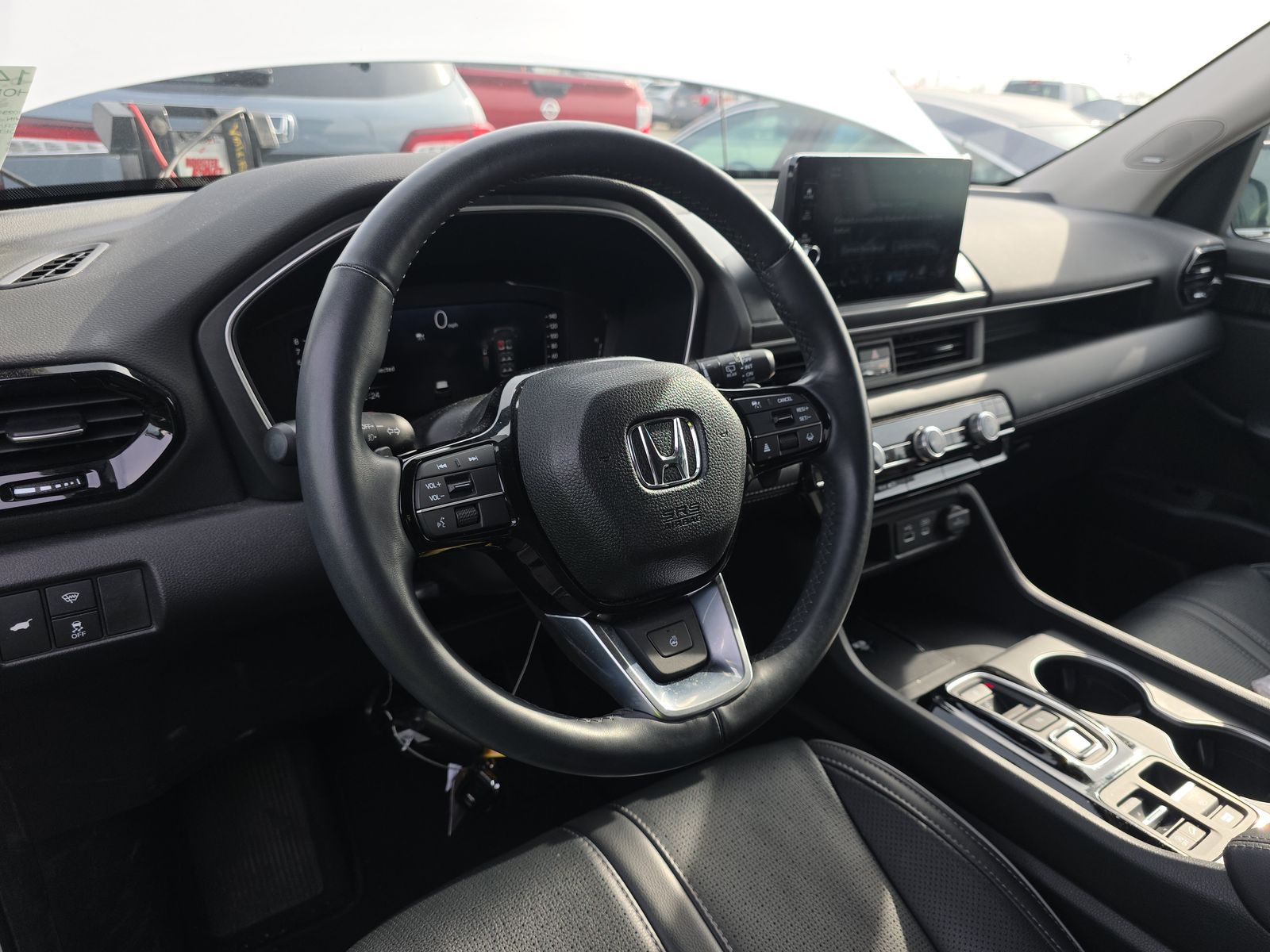 2023 Honda Pilot Elite AWD