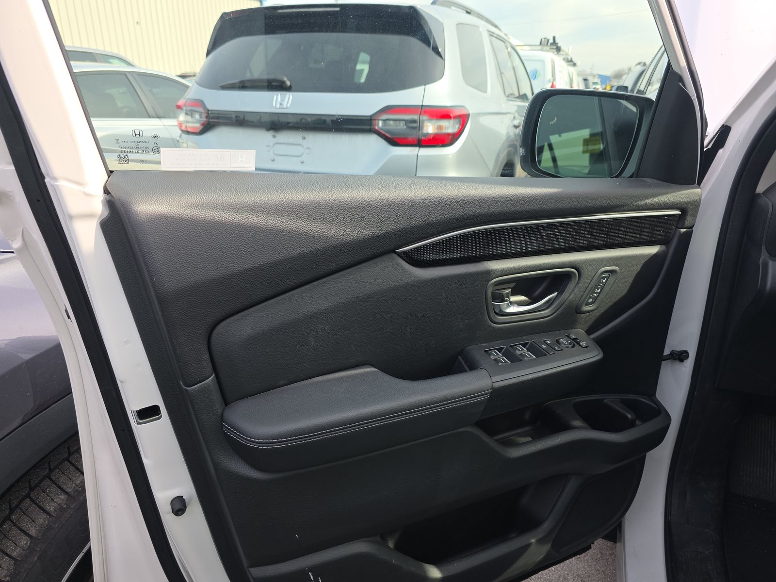 2023 Honda Pilot Elite AWD