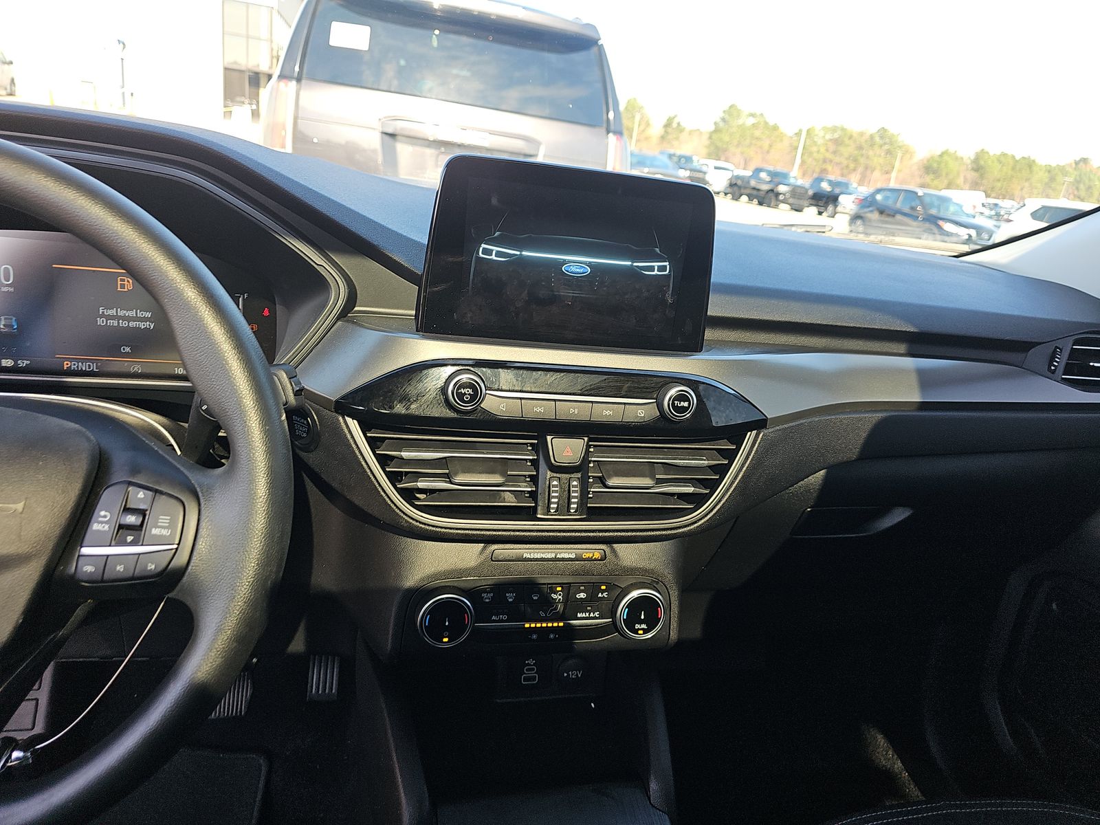 2025 Ford Escape Active FWD