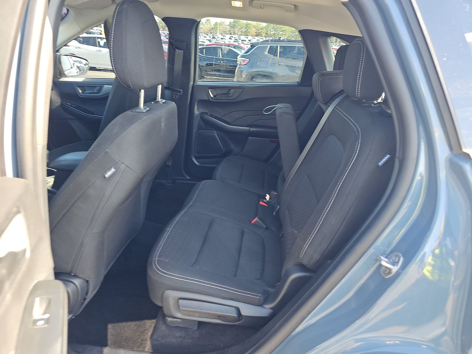 2025 Ford Escape Active FWD